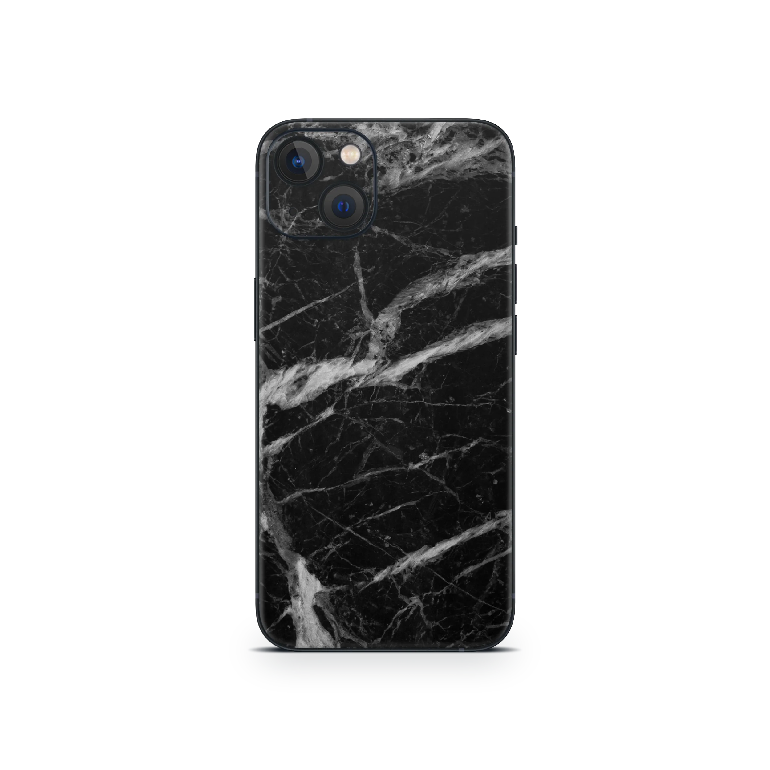 Apple iPhone Black Marble Skin - Image 11
