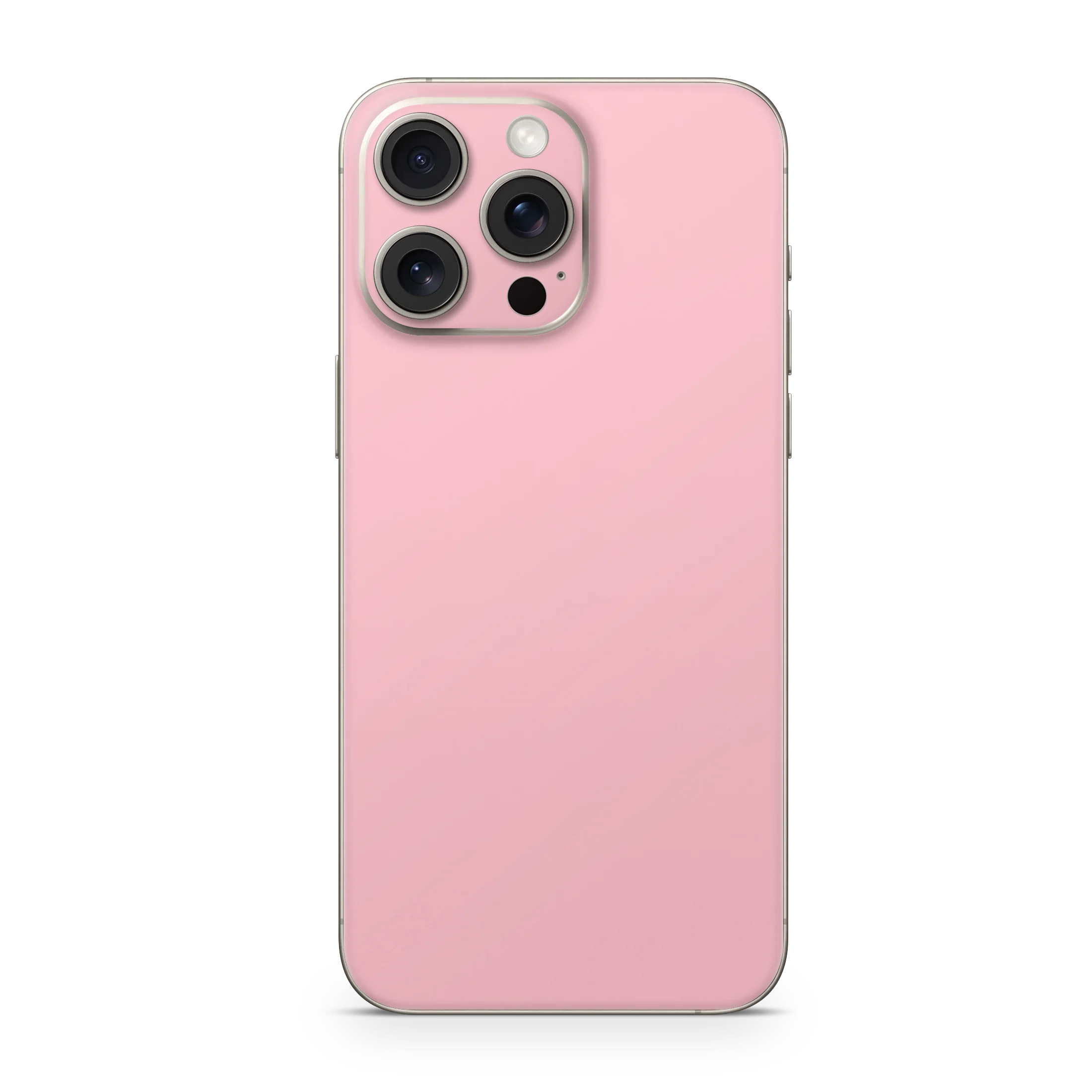 Apple iPhone Blush Pink Skin