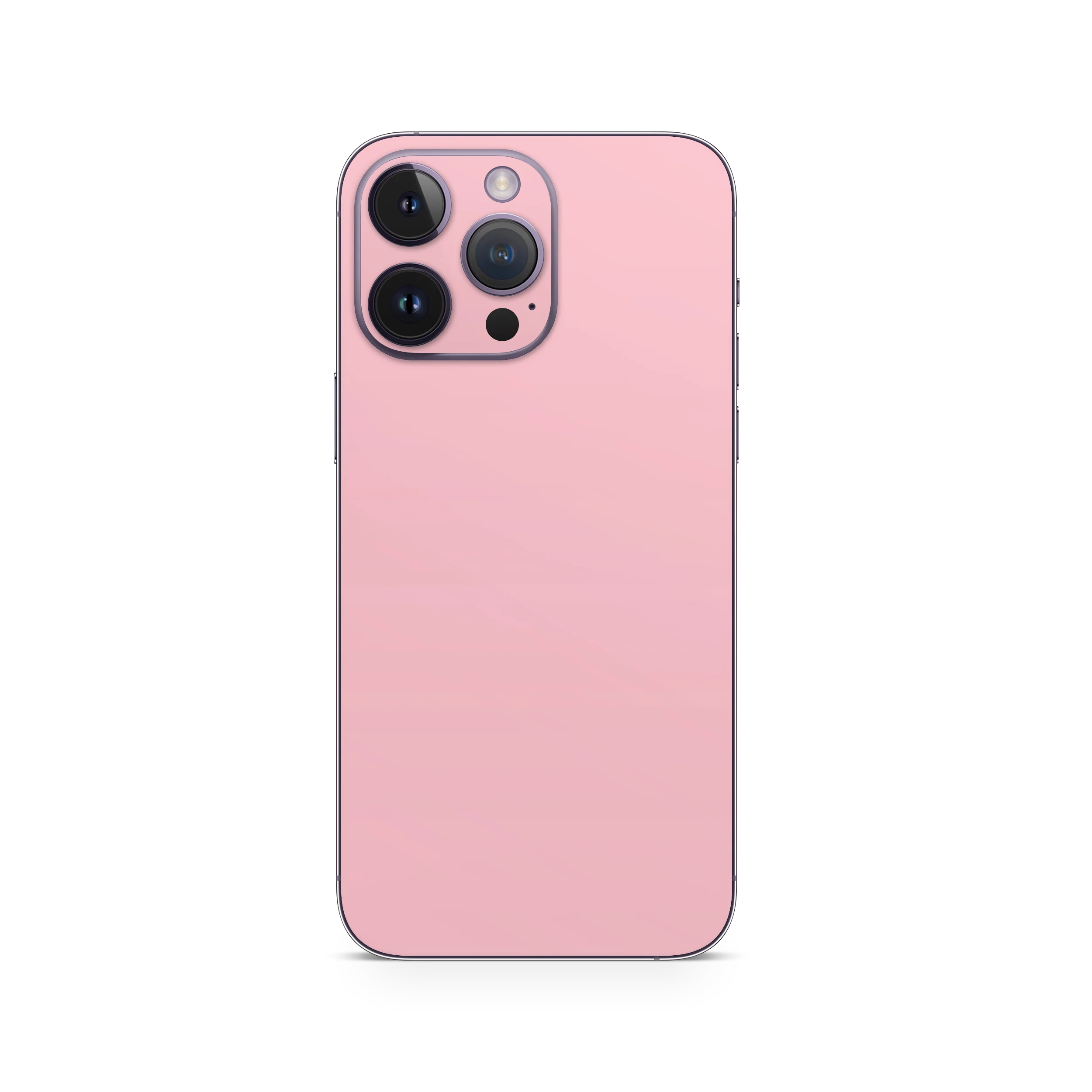 Apple iPhone Blush Pink Skin - Image 11