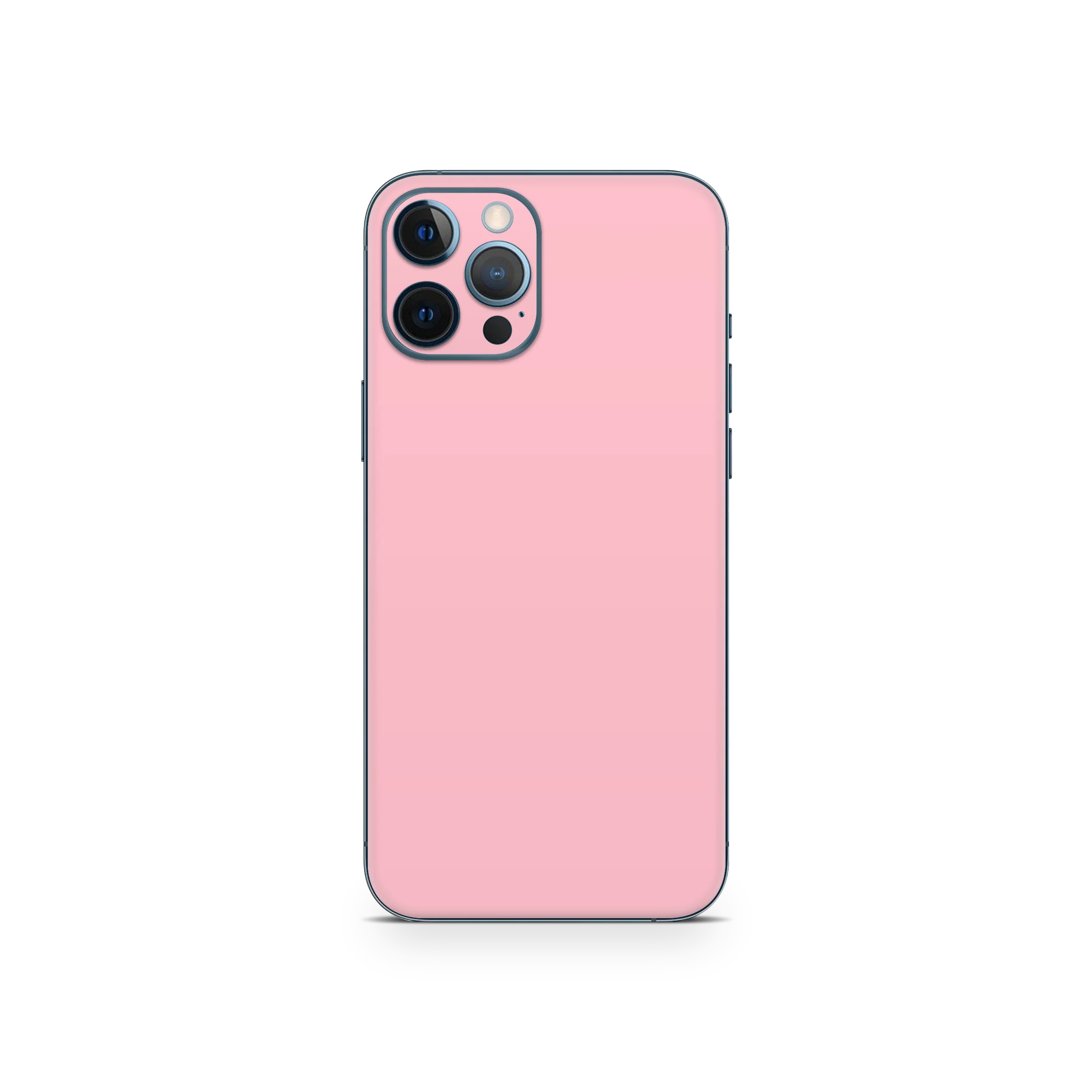 Apple iPhone Blush Pink Skin - Image 17