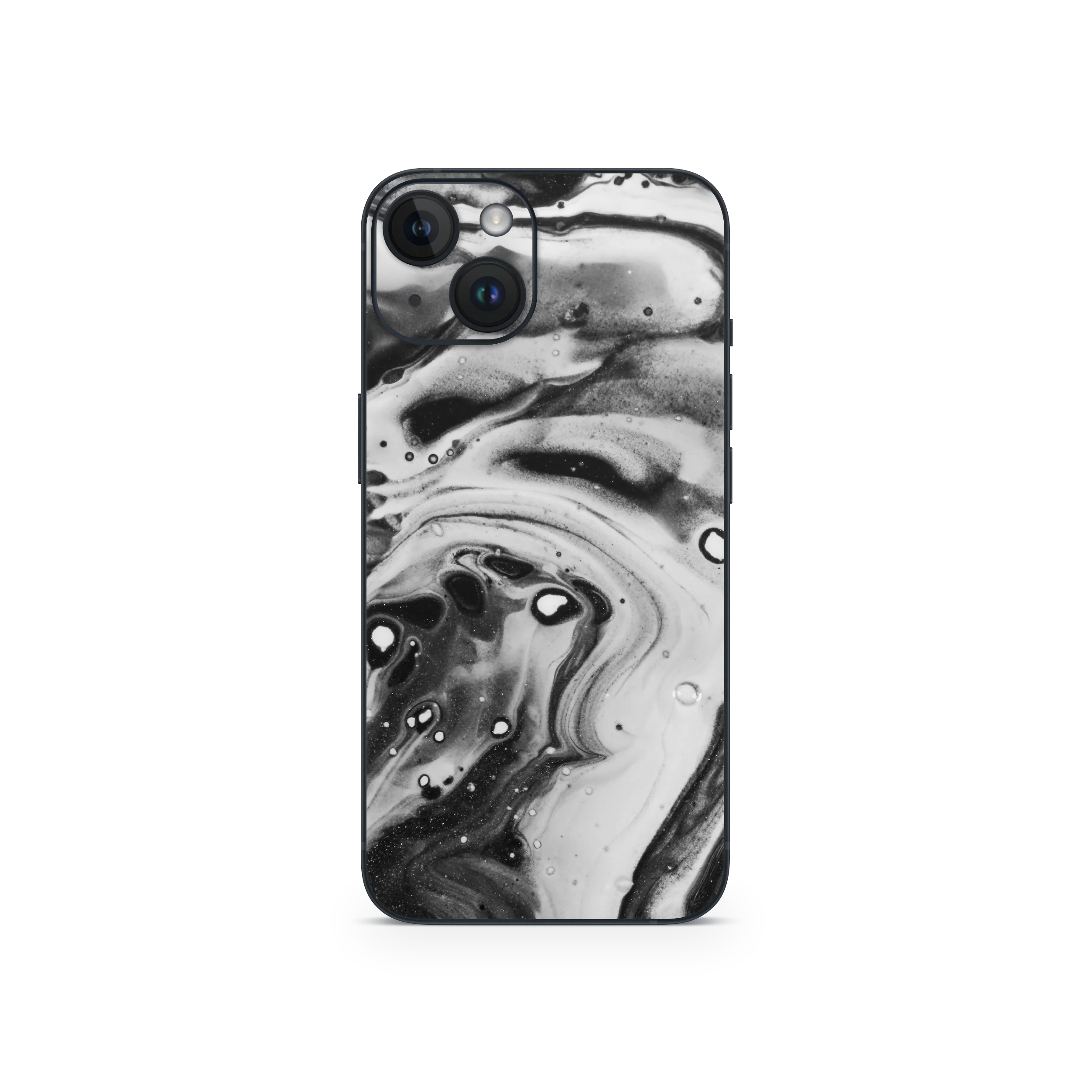 Apple iPhone Dark Drip Skin