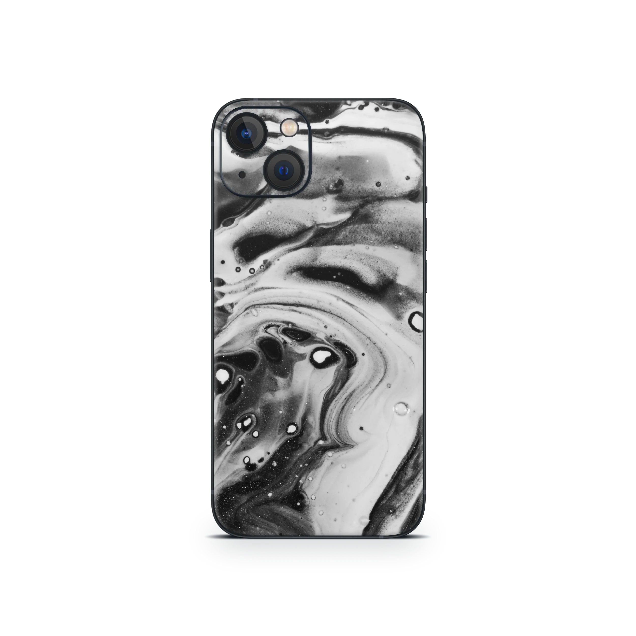 Apple iPhone Dark Drip Skin - Image 11