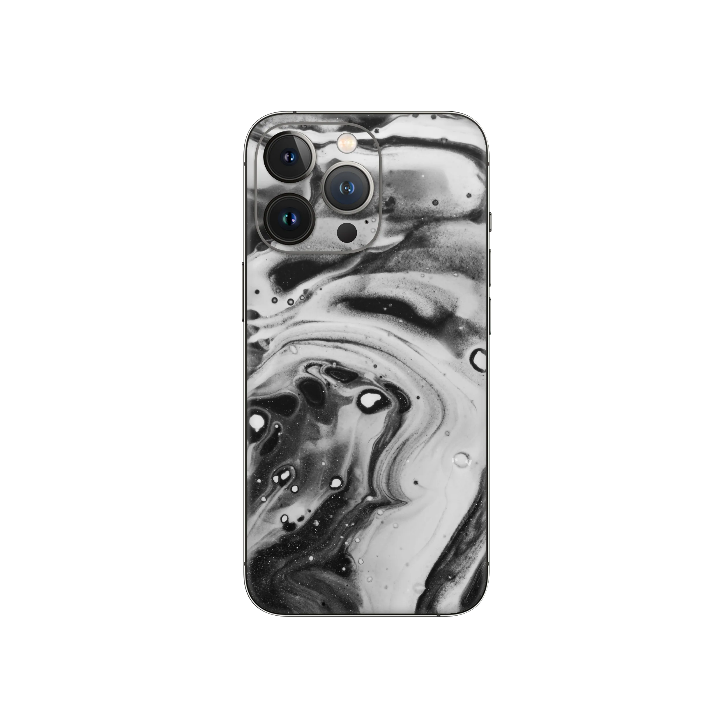 Apple iPhone Dark Drip Skin - Image 12