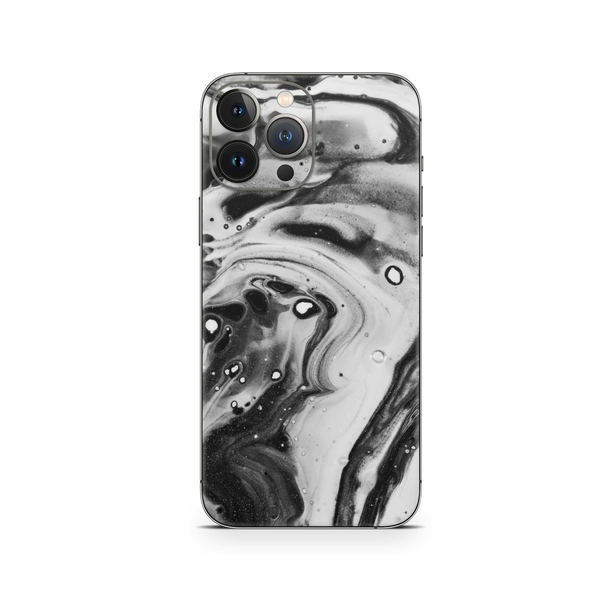 Apple iPhone Dark Drip Skin - Image 13