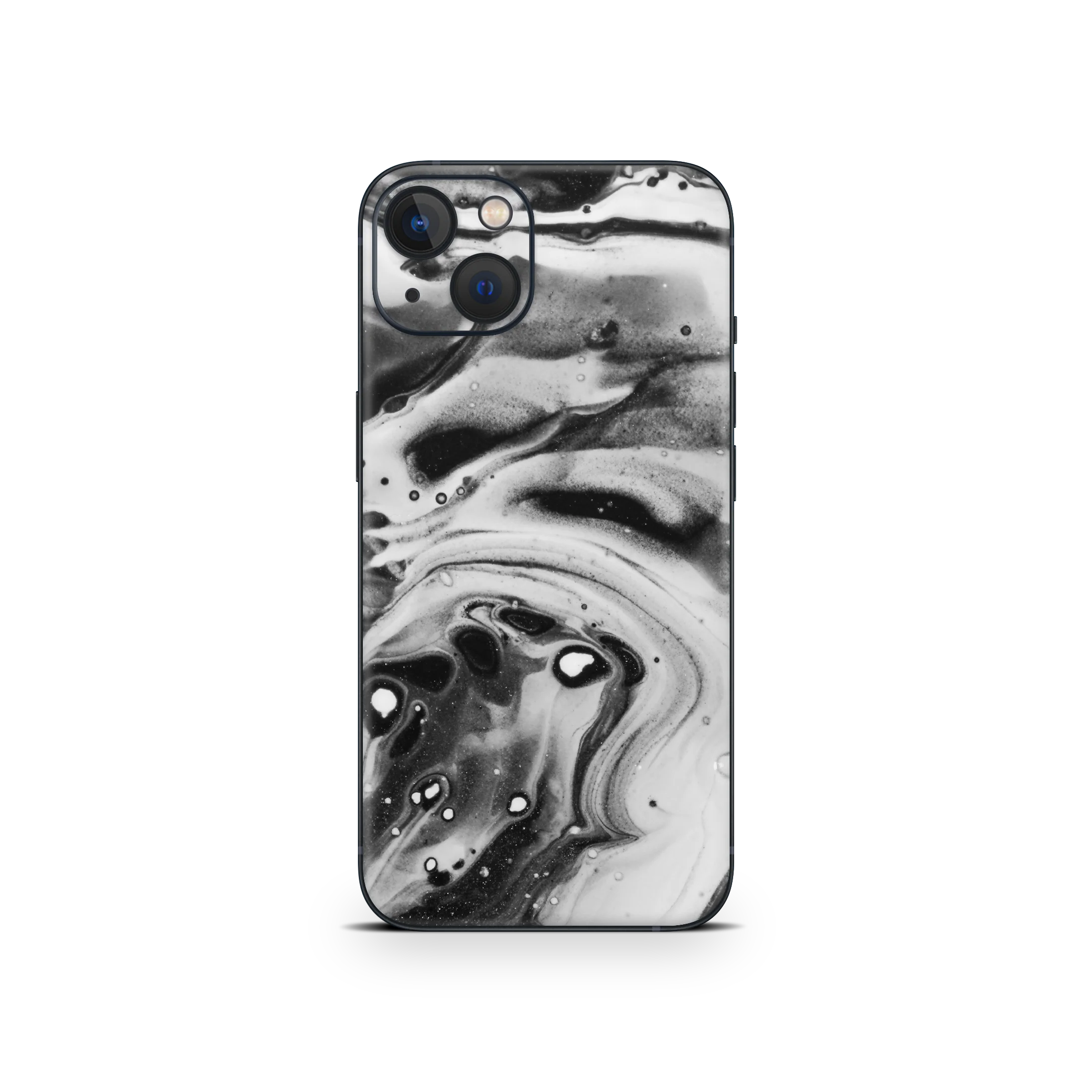 Apple iPhone Dark Drip Skin - Image 14