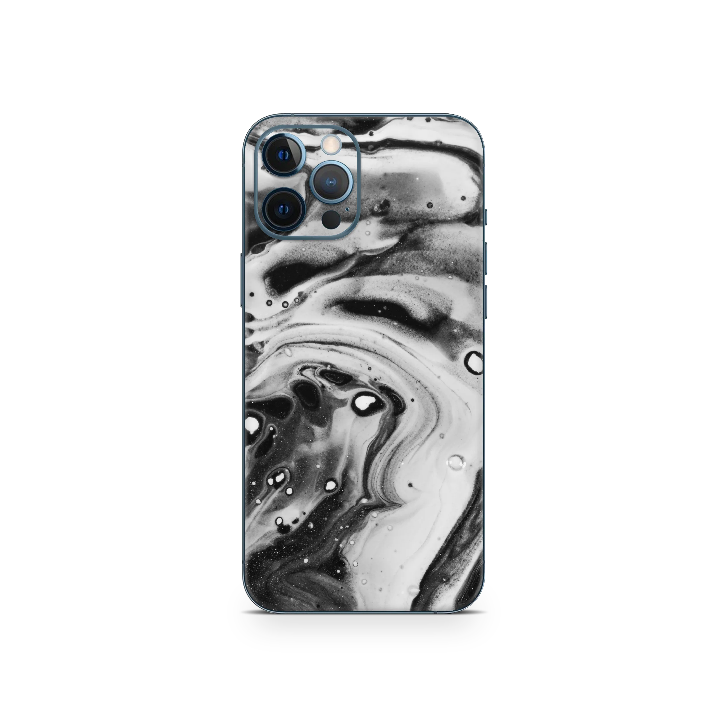 Apple iPhone Dark Drip Skin - Image 16