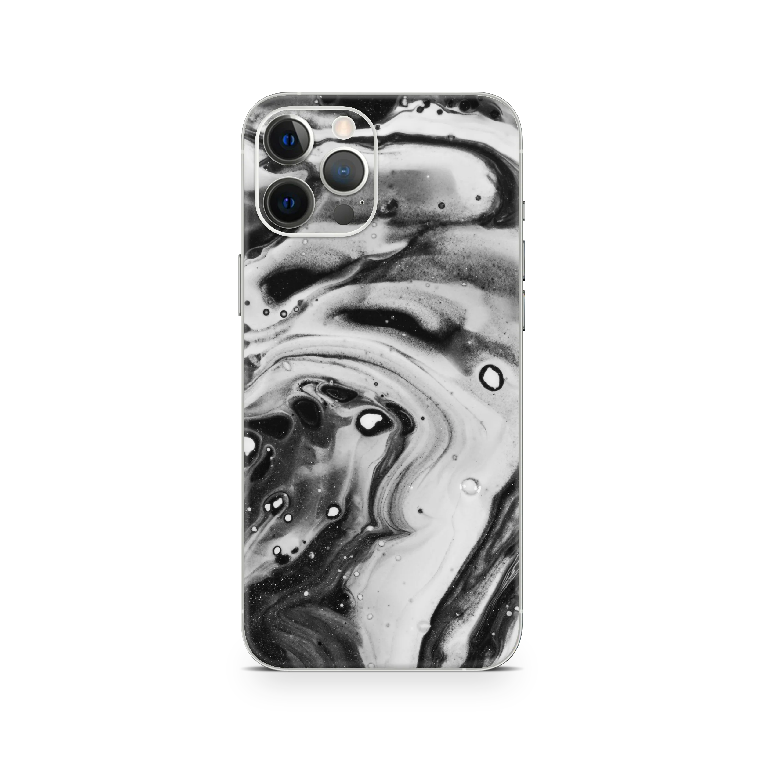 Apple iPhone Dark Drip Skin - Image 17