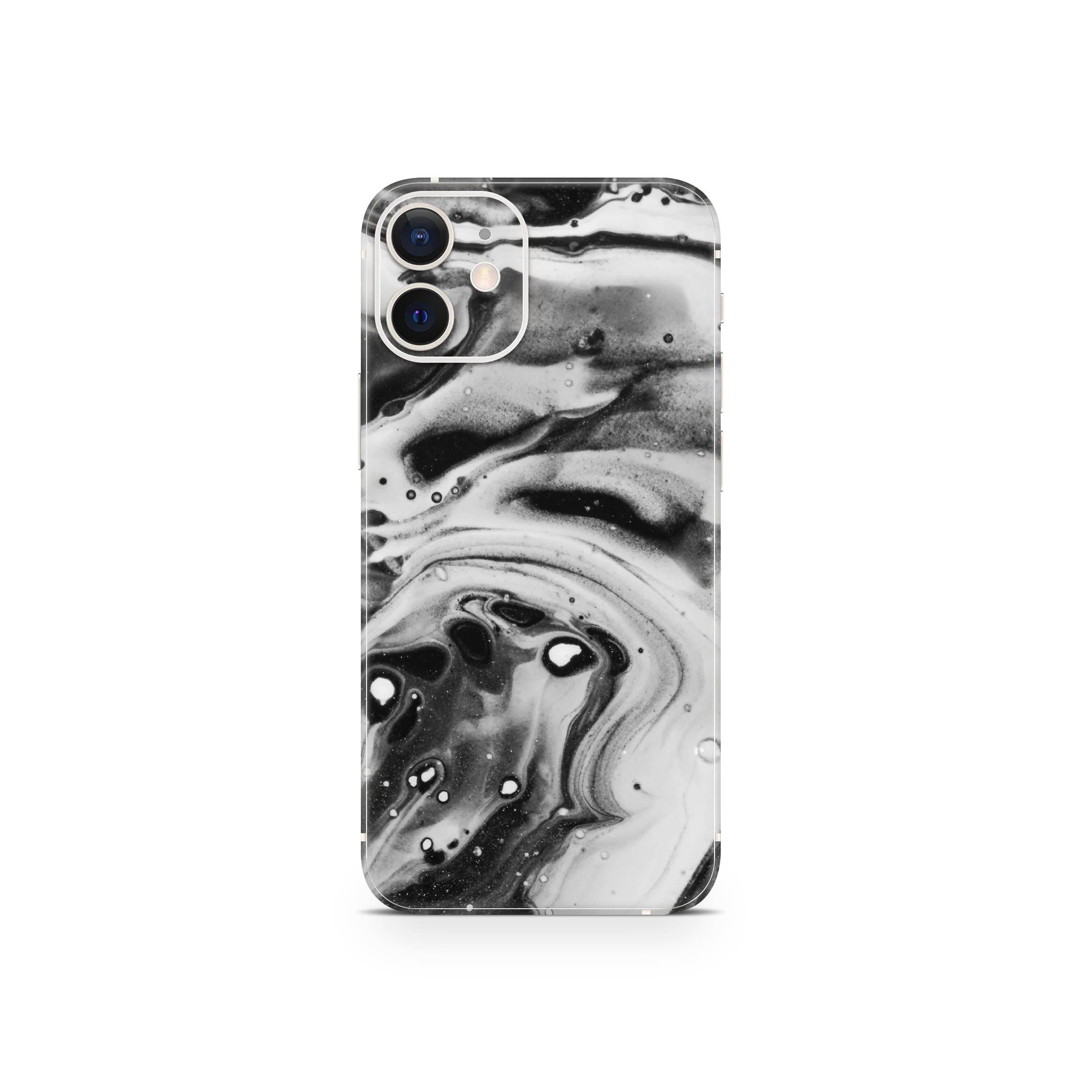 Apple iPhone Dark Drip Skin - Image 18