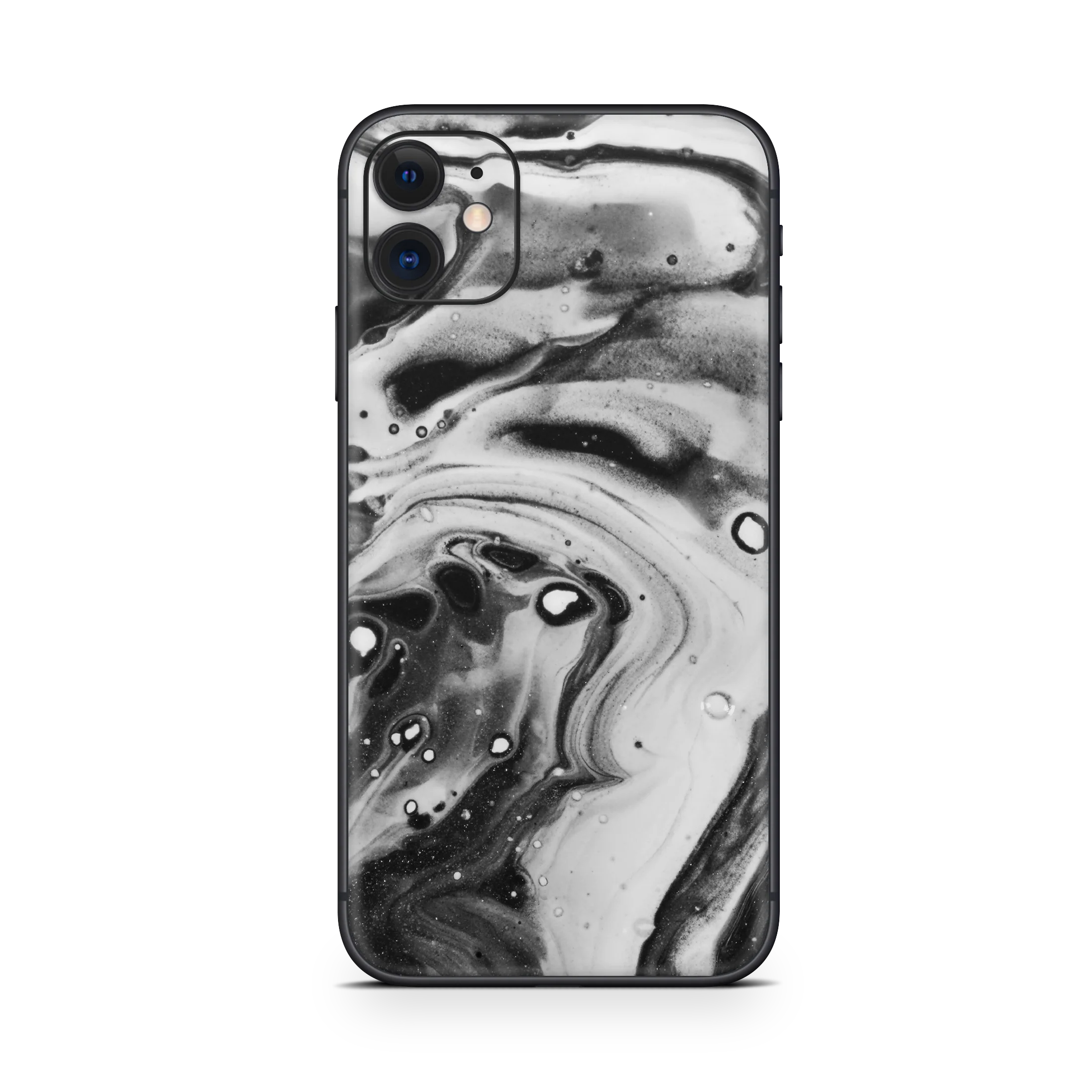 Apple iPhone Dark Drip Skin - Image 19