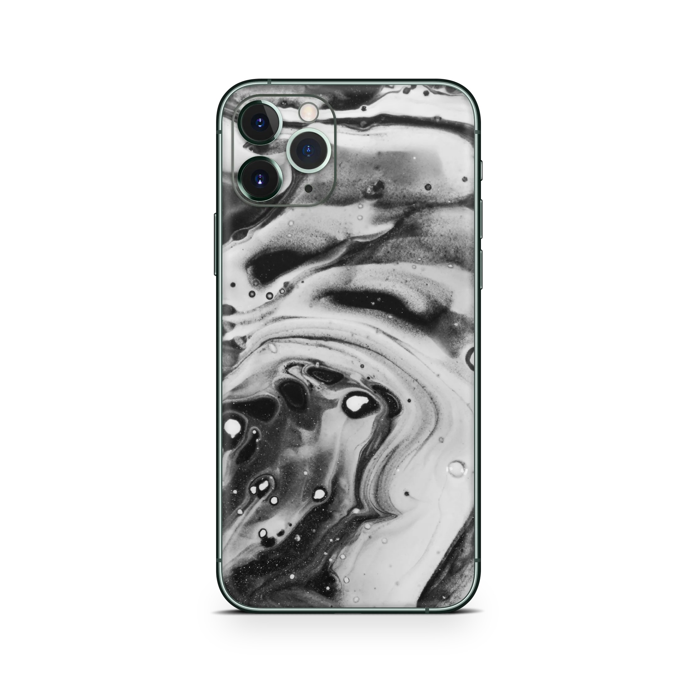 Apple iPhone Dark Drip Skin - Image 20