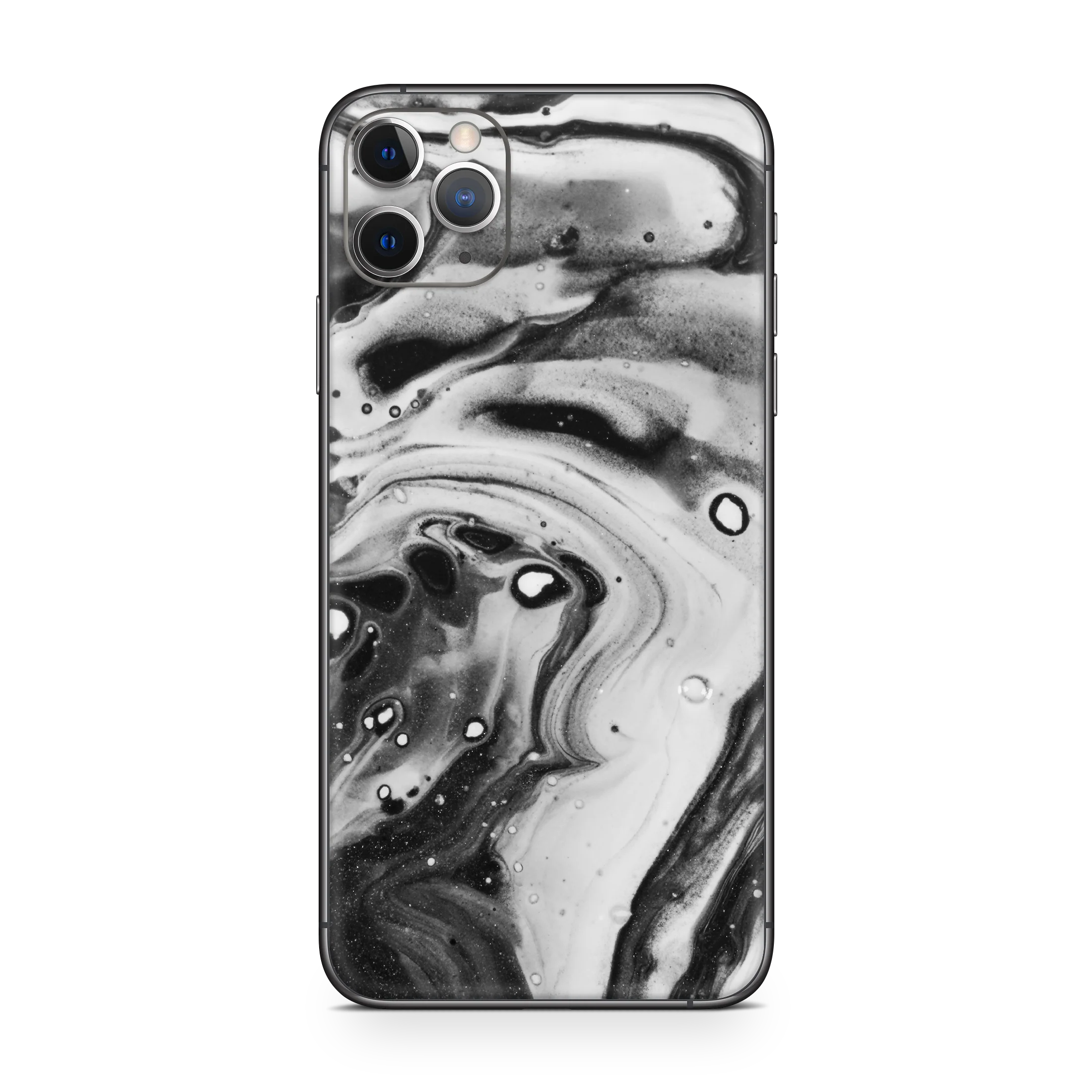 Apple iPhone Dark Drip Skin - Image 21