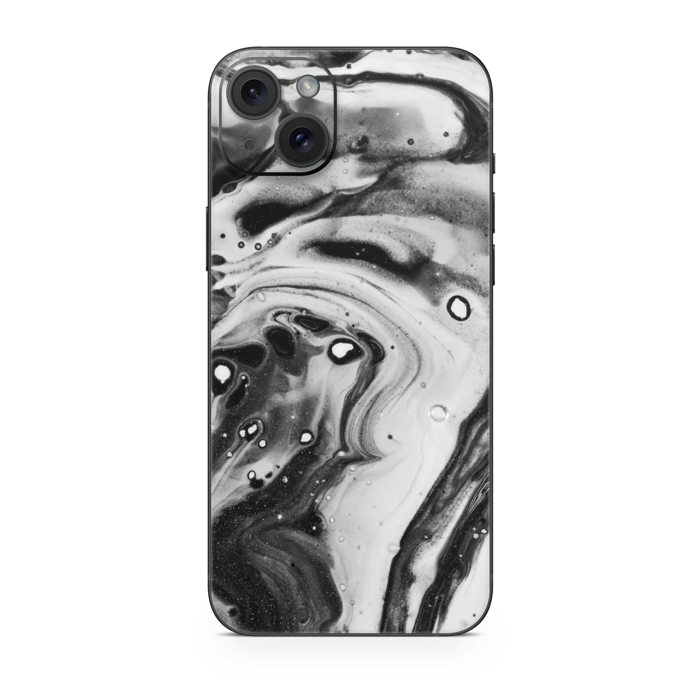 Apple iPhone Dark Drip Skin - Image 6