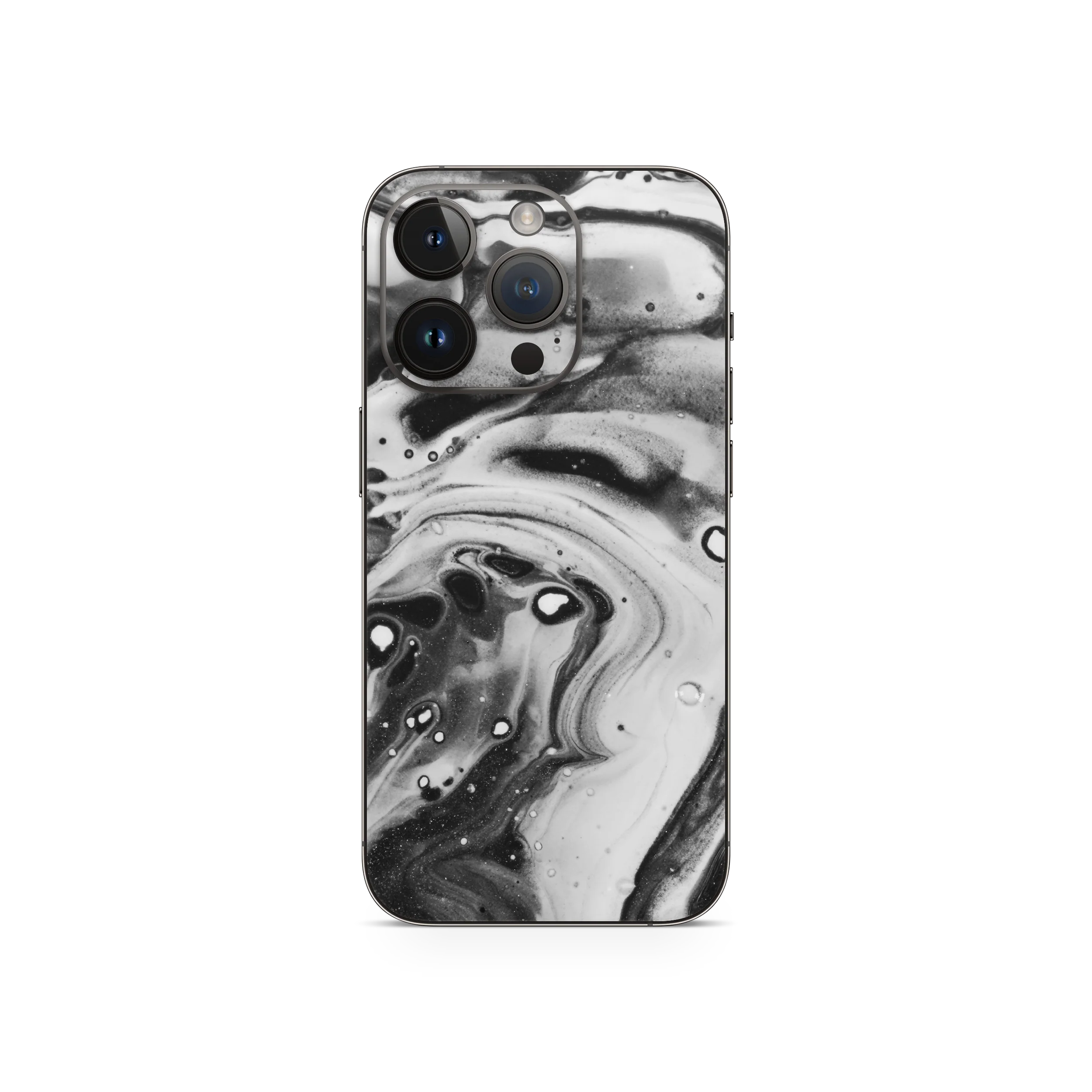 Apple iPhone Dark Drip Skin - Image 8