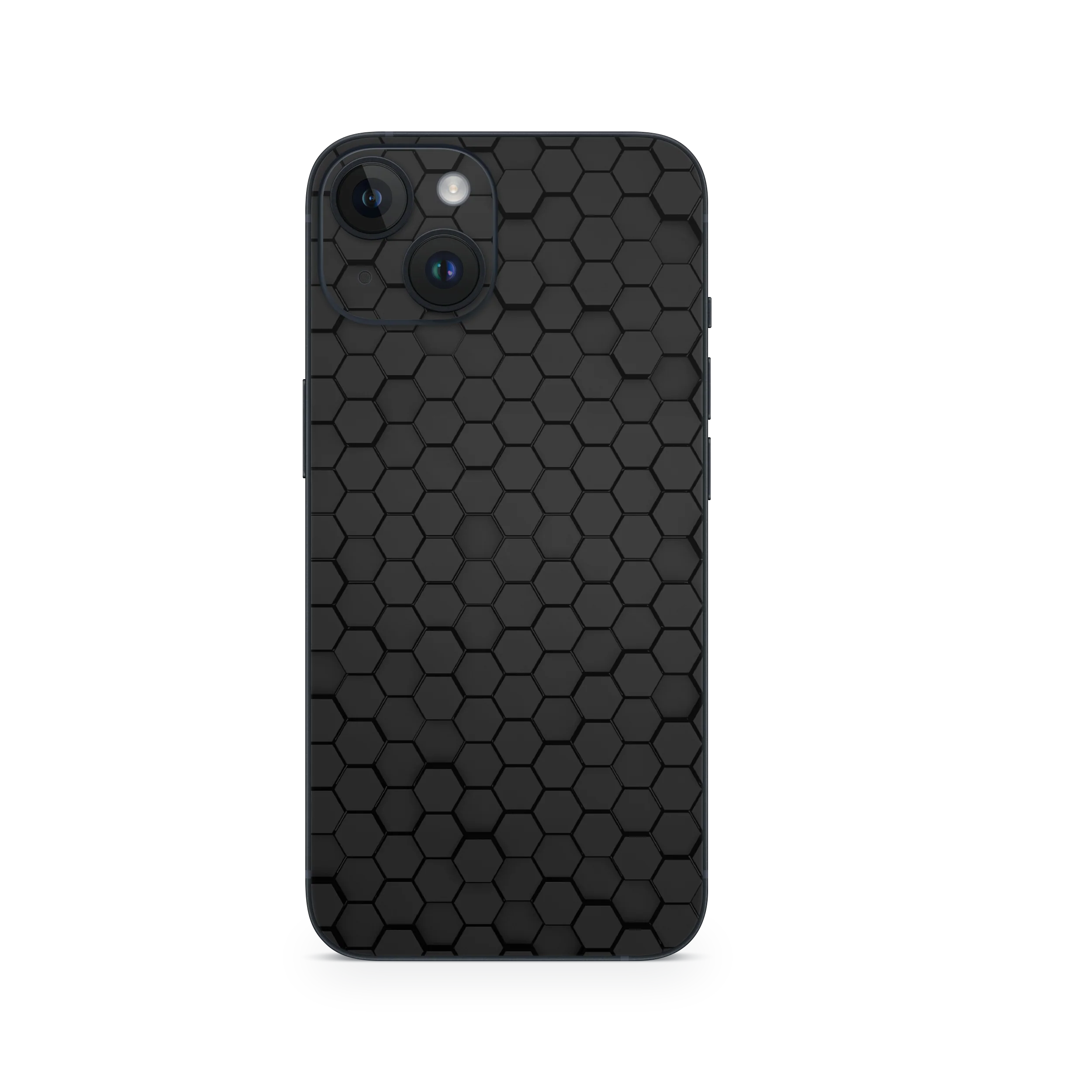 Apple iPhone Dark Hex Skin - Image 10