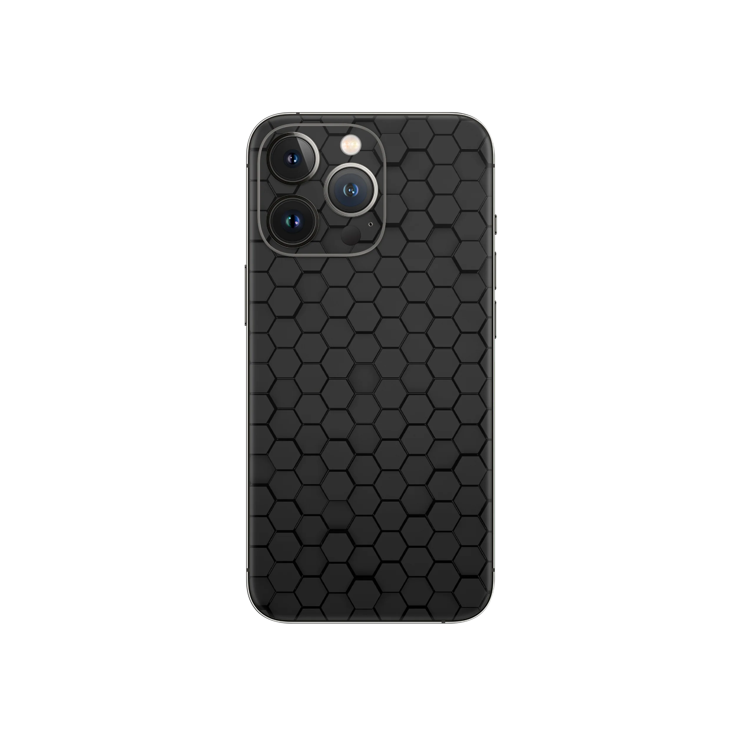 Apple iPhone Dark Hex Skin - Image 12