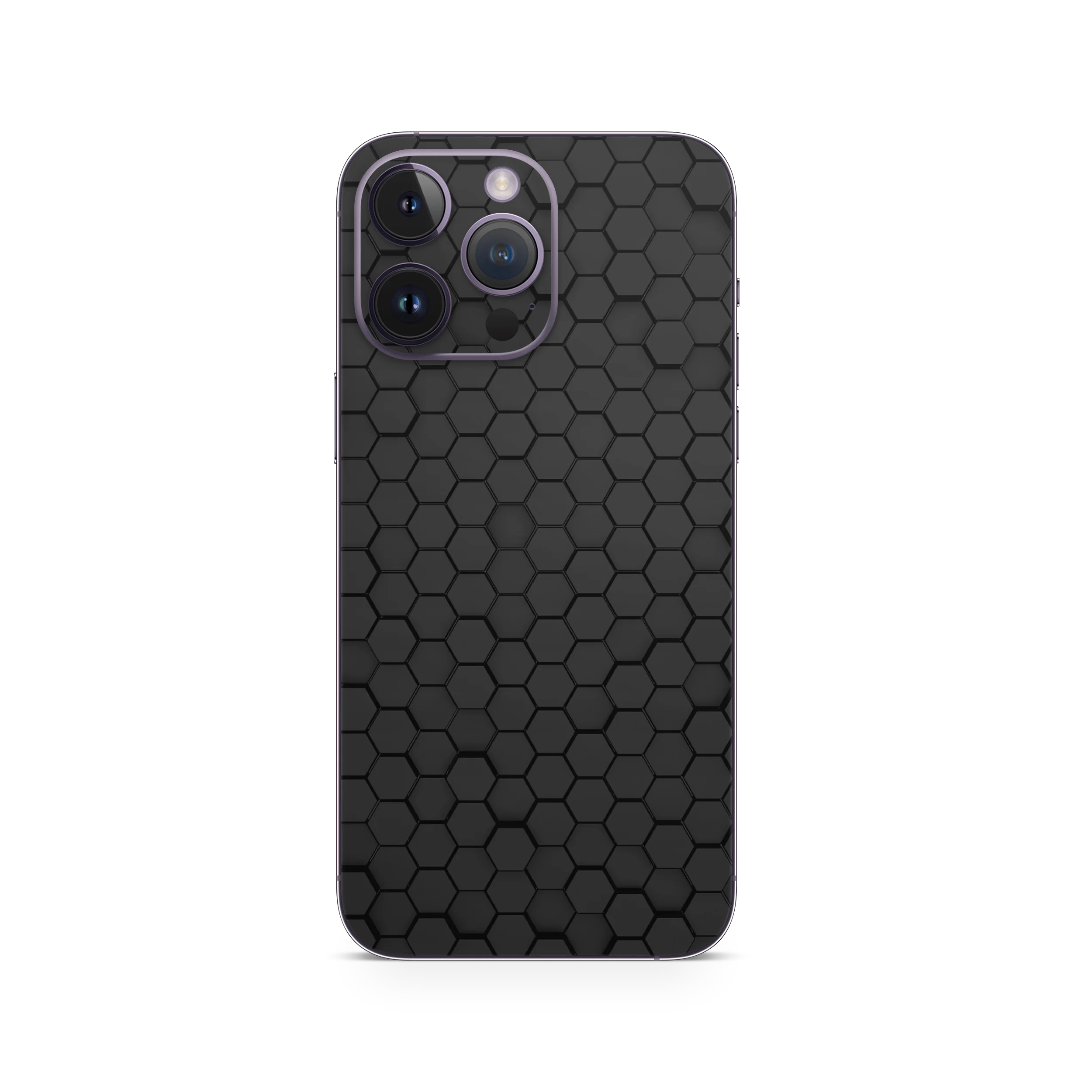 Apple iPhone Dark Hex Skin - Image 9