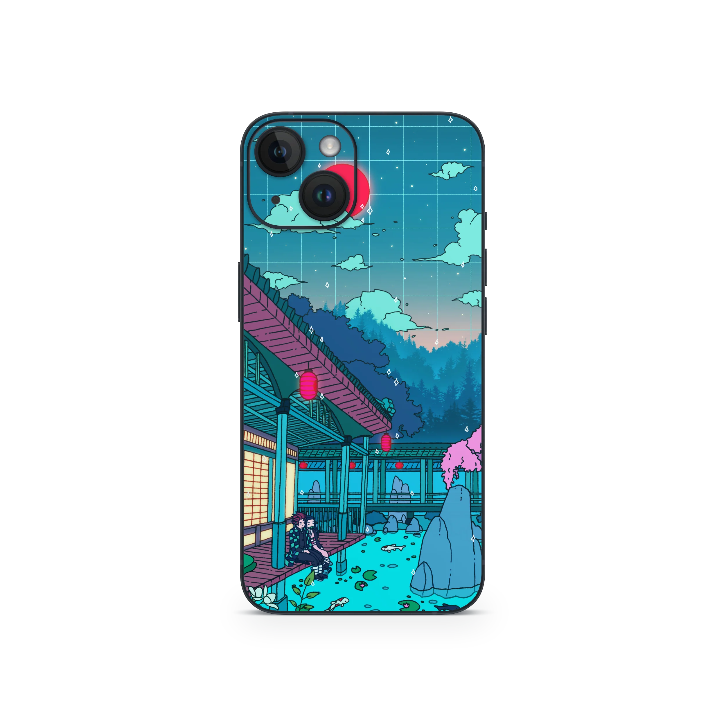 Apple iPhone Slaying Estate Skin - Image 10
