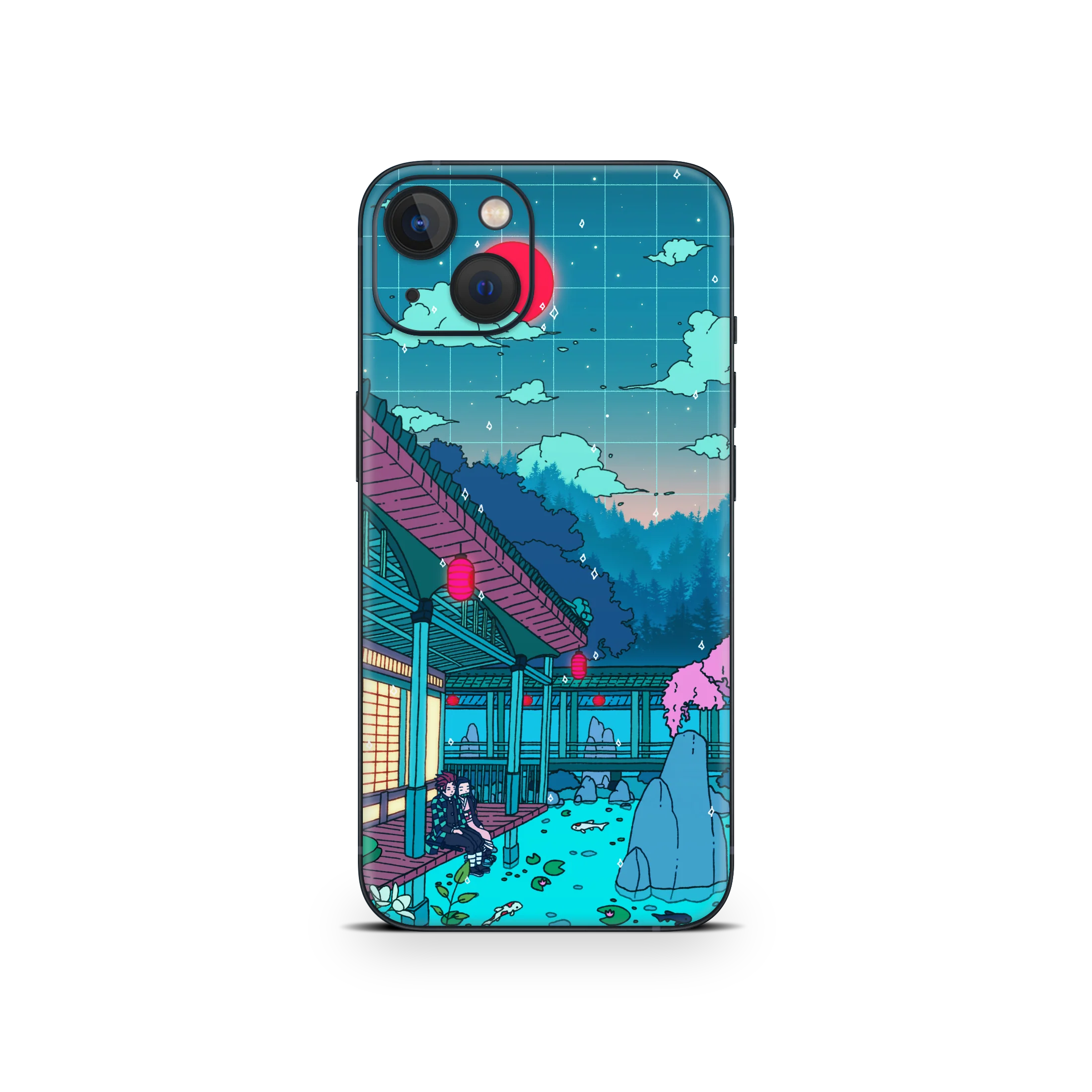 Apple iPhone Slaying Estate Skin - Image 11