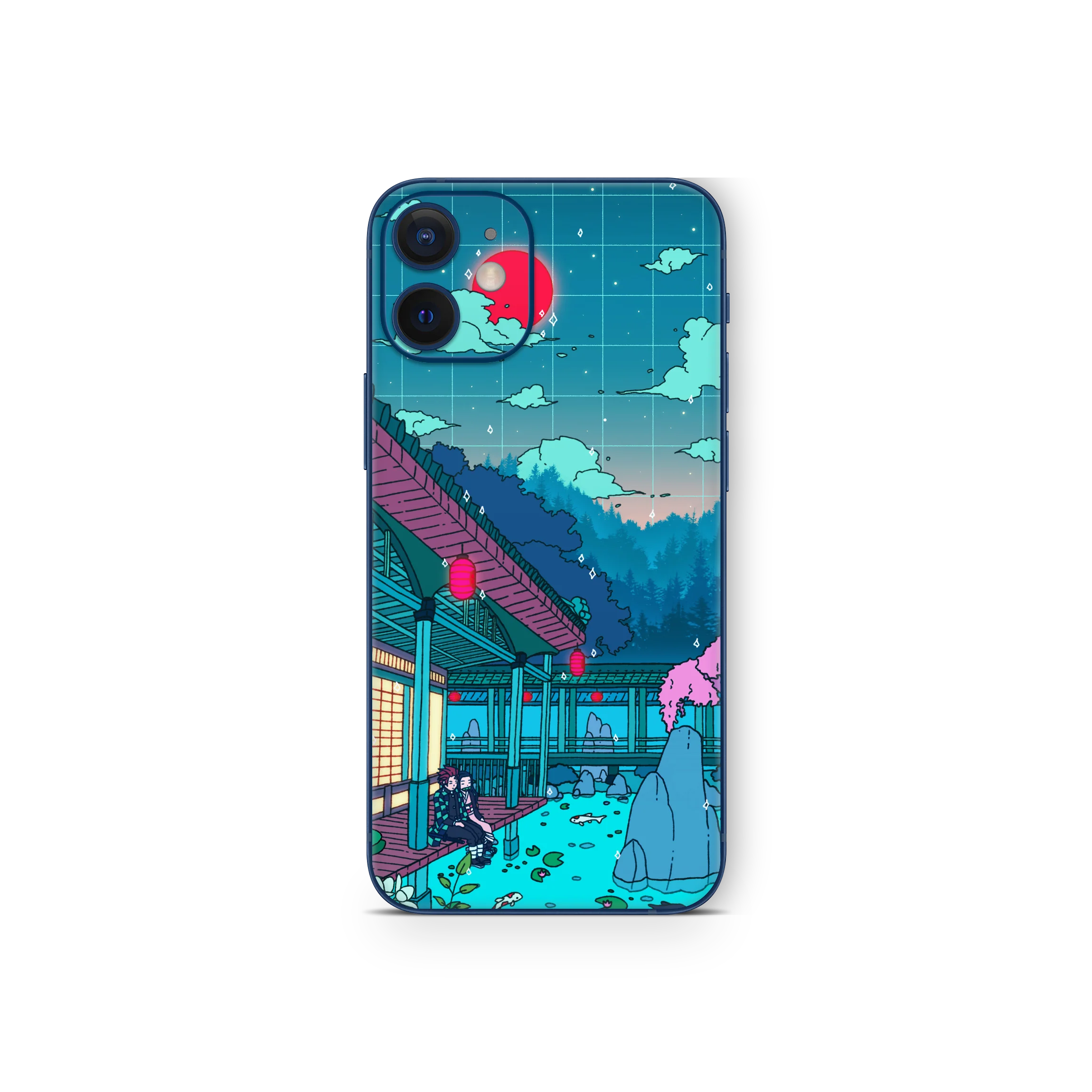 Apple iPhone Slaying Estate Skin - Image 16