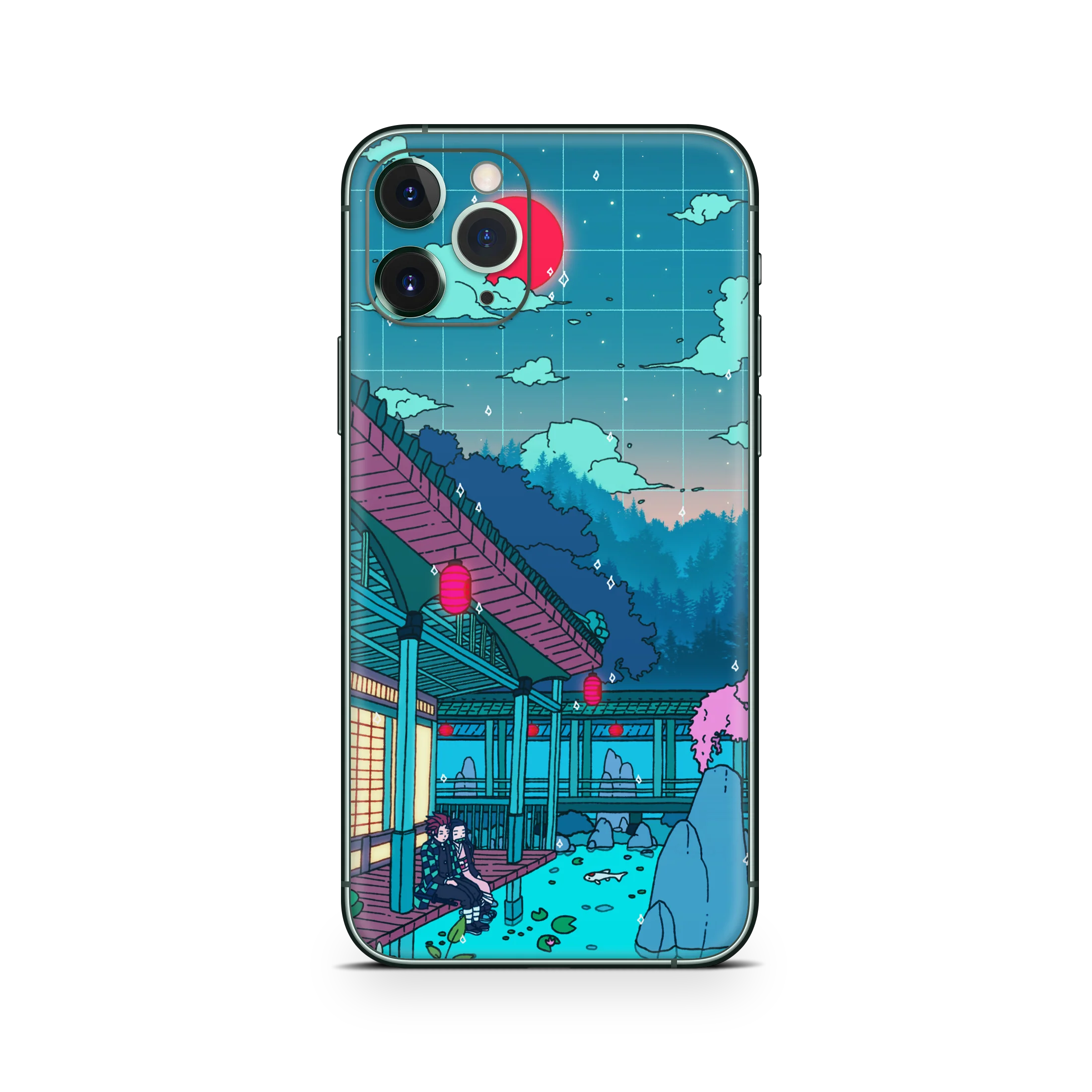 Apple iPhone Slaying Estate Skin - Image 20