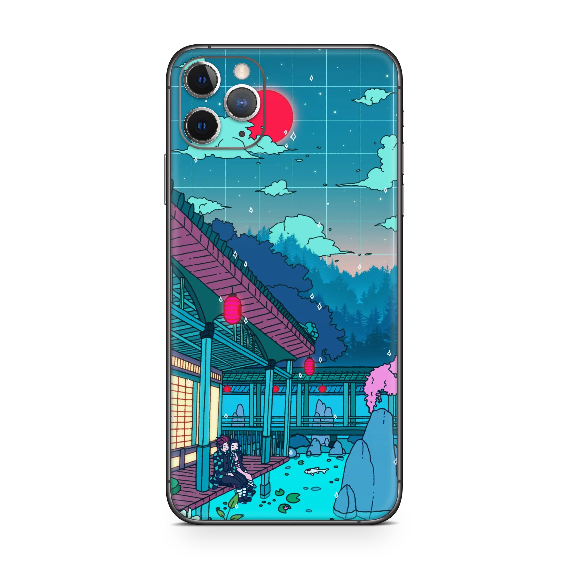 Apple iPhone Slaying Estate Skin - Image 21