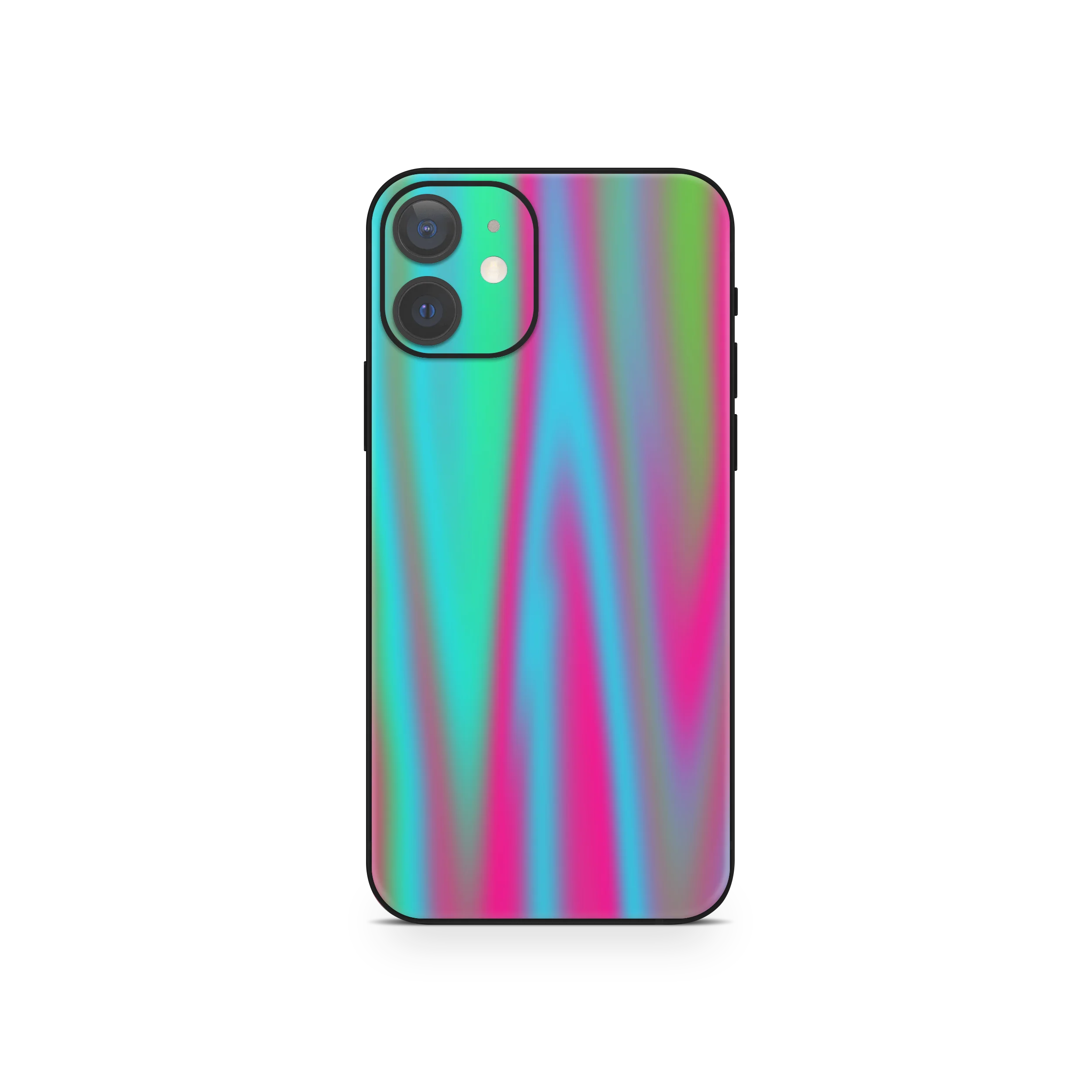 Apple iPhone Skin Electric Neon - Image 15