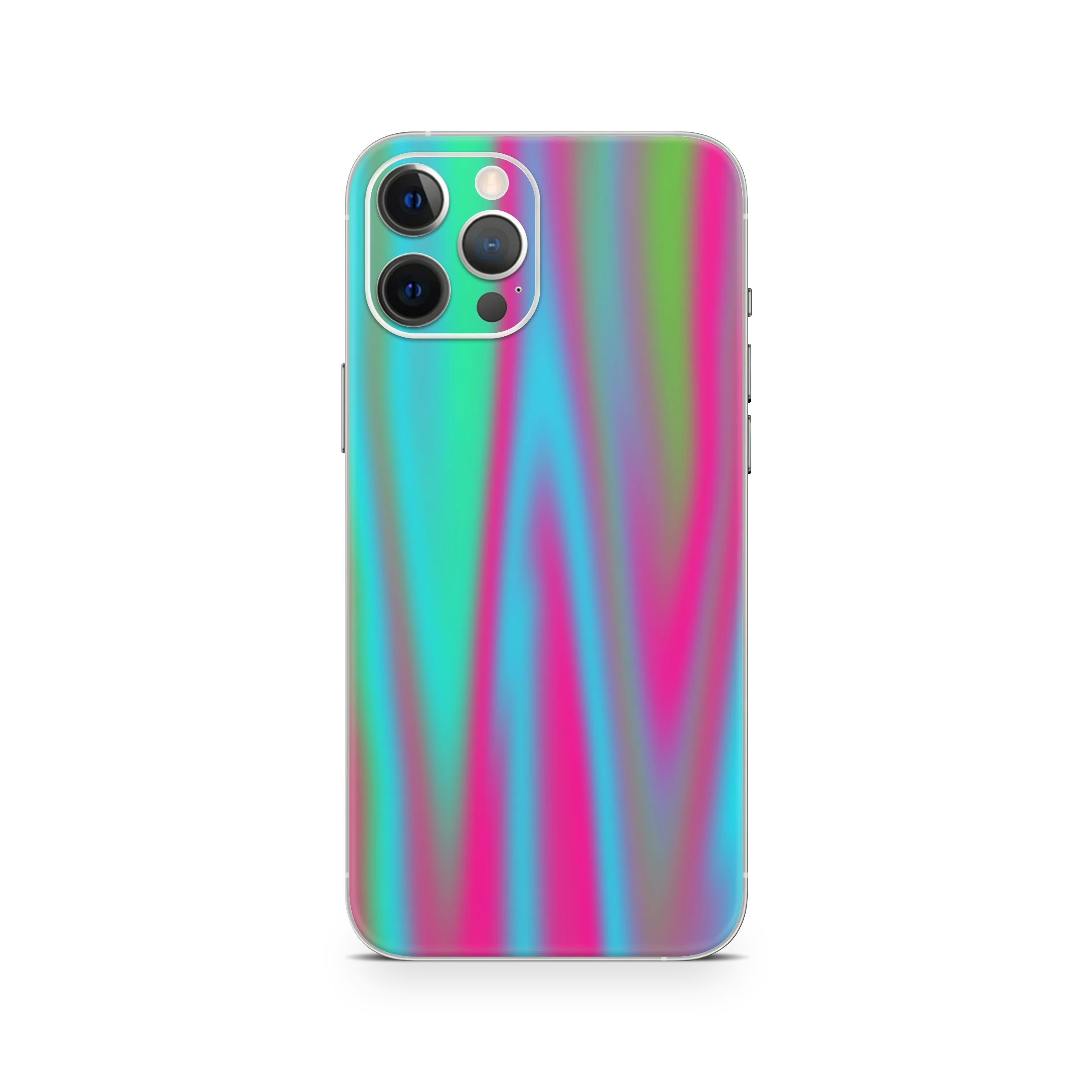Apple iPhone Skin Electric Neon - Image 17