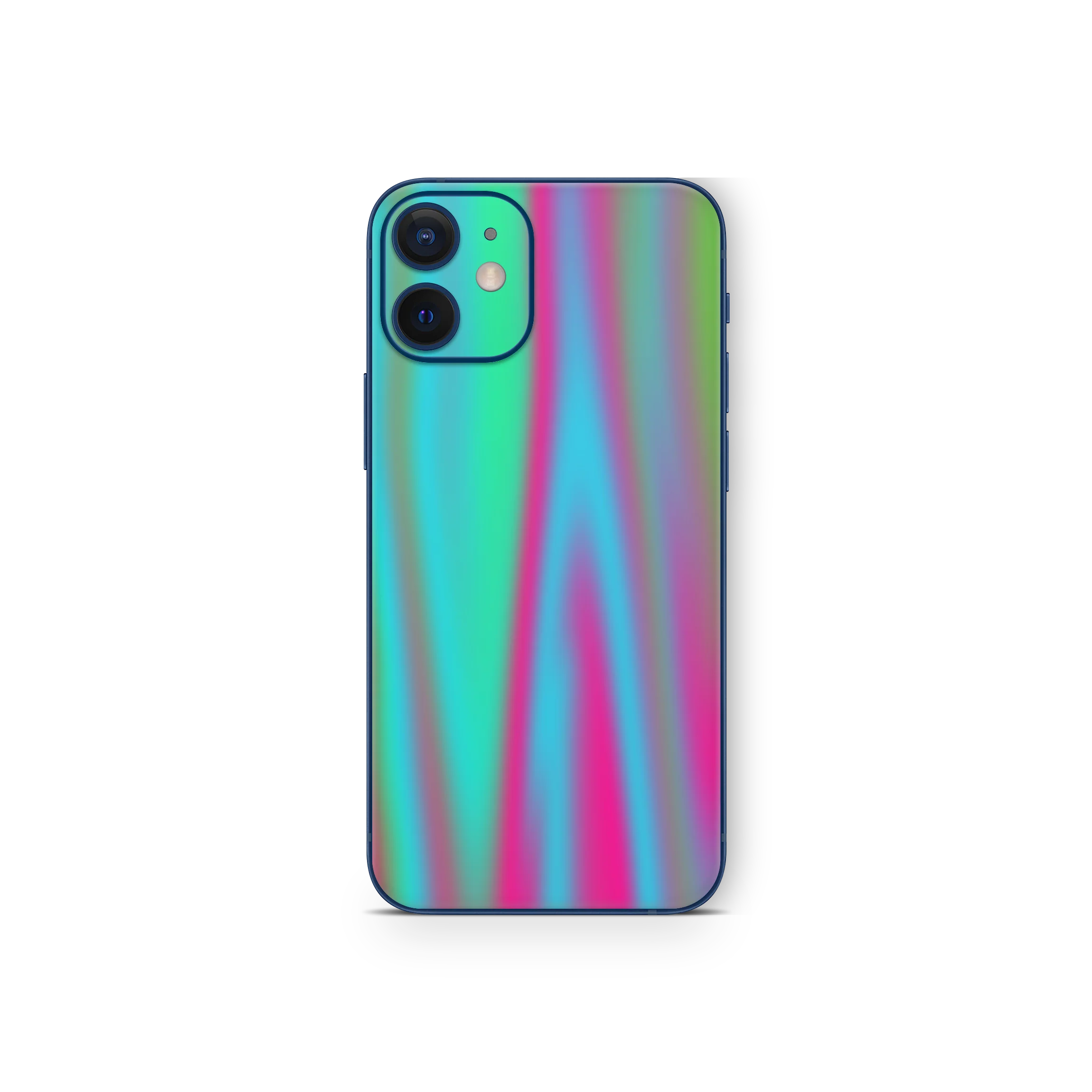 Apple iPhone Skin Electric Neon - Image 18