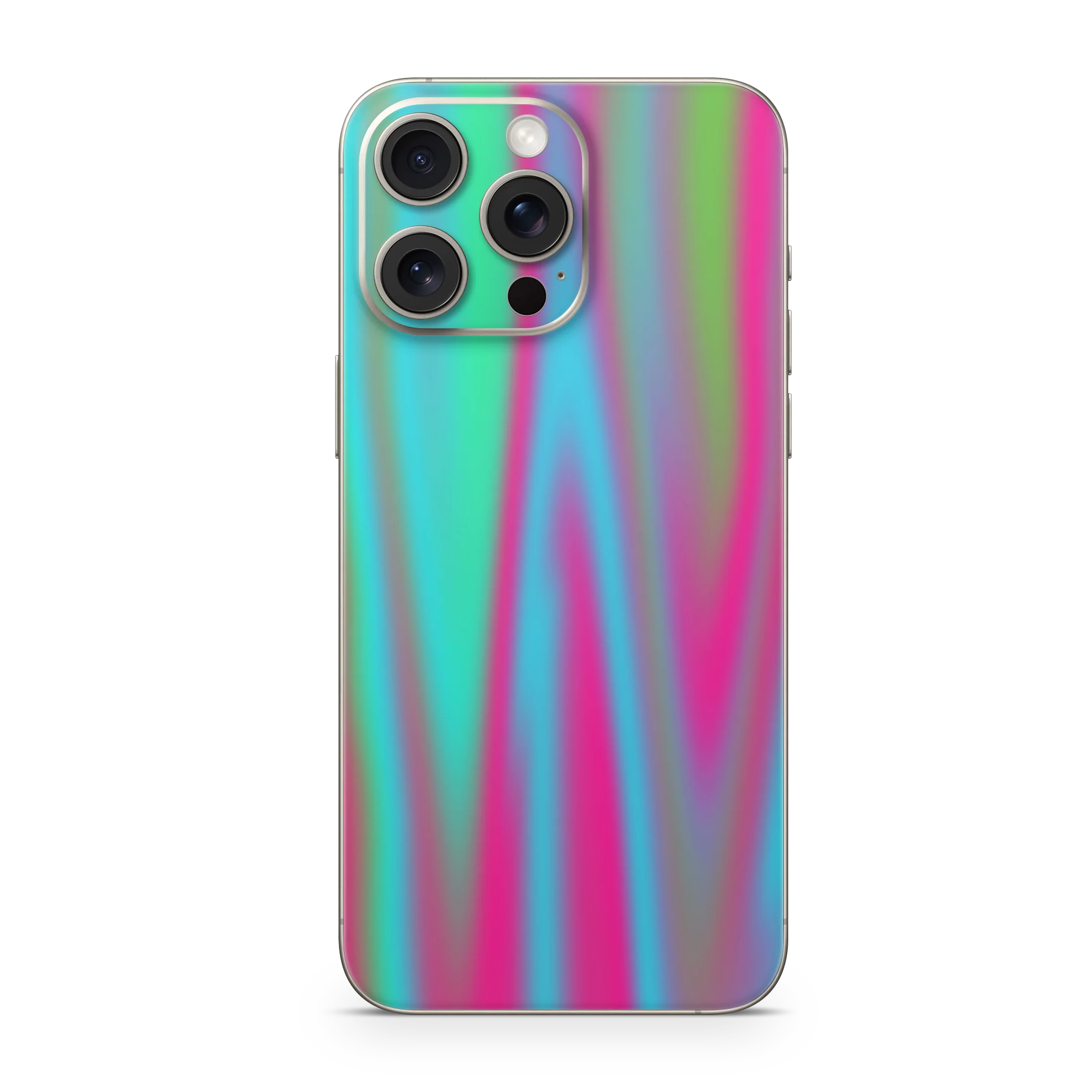 Apple iPhone Skin Electric Neon - Image 5