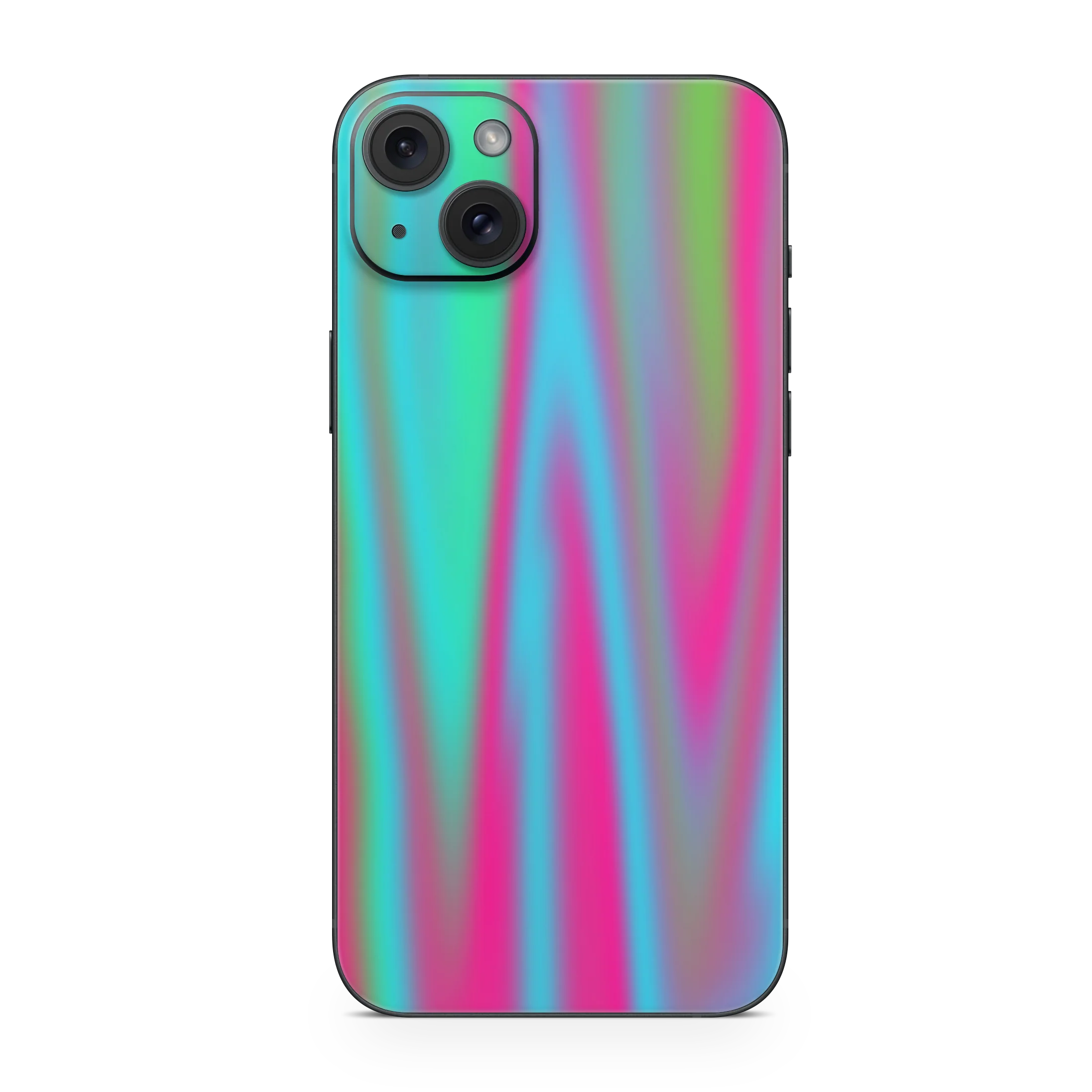 Apple iPhone Skin Electric Neon - Image 6