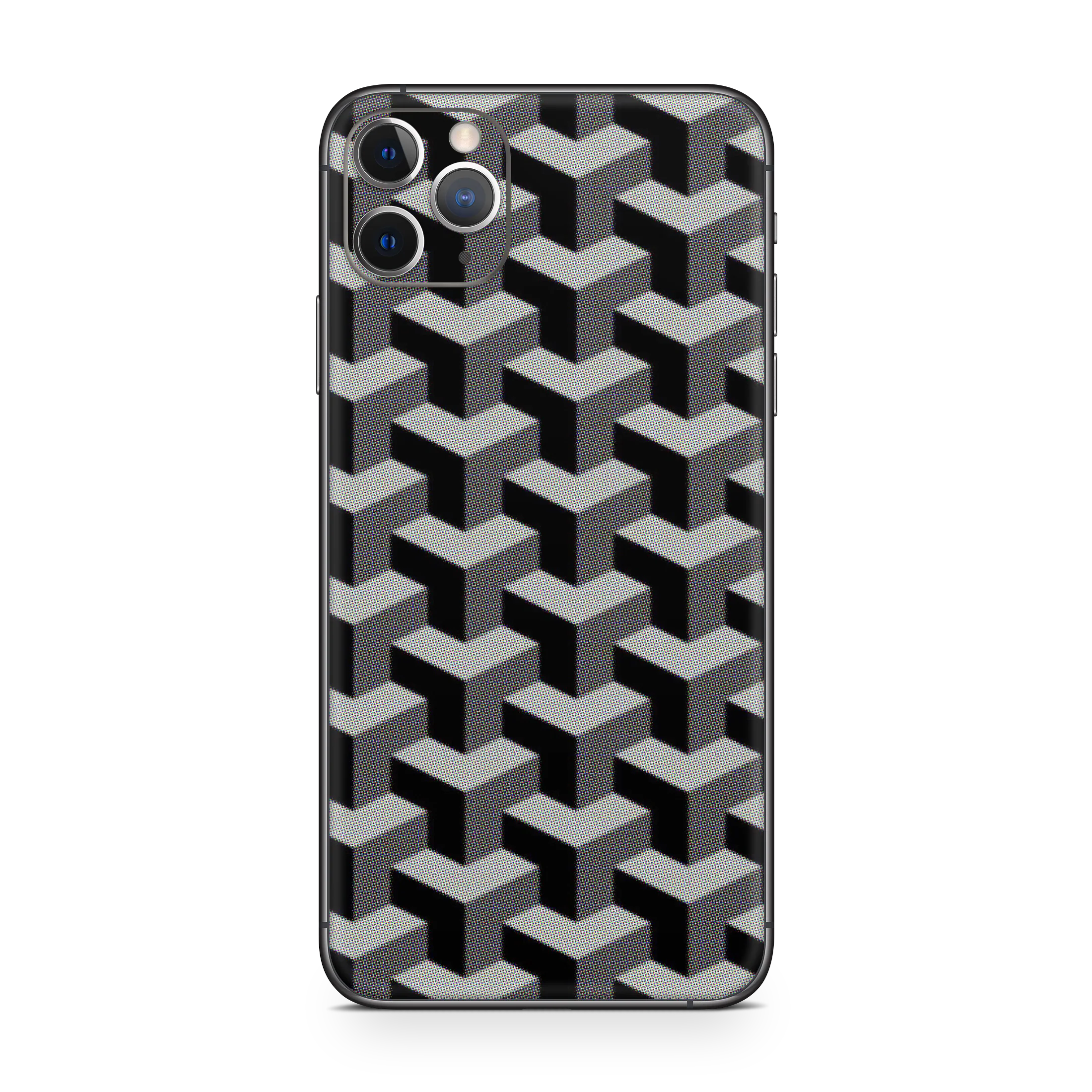 Apple iPhone GG Black Skin - Image 19