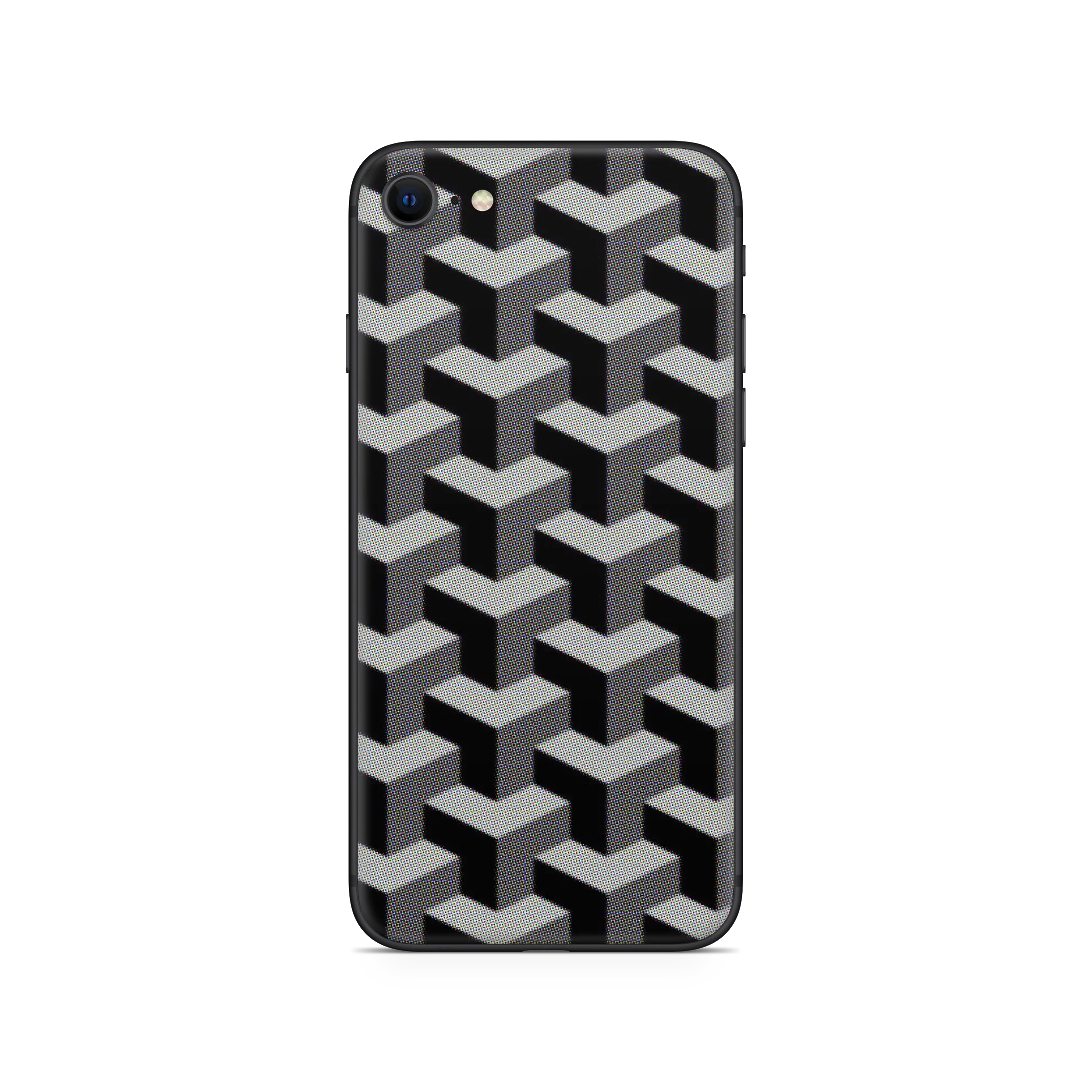 Apple iPhone GG Black Skin - Image 2