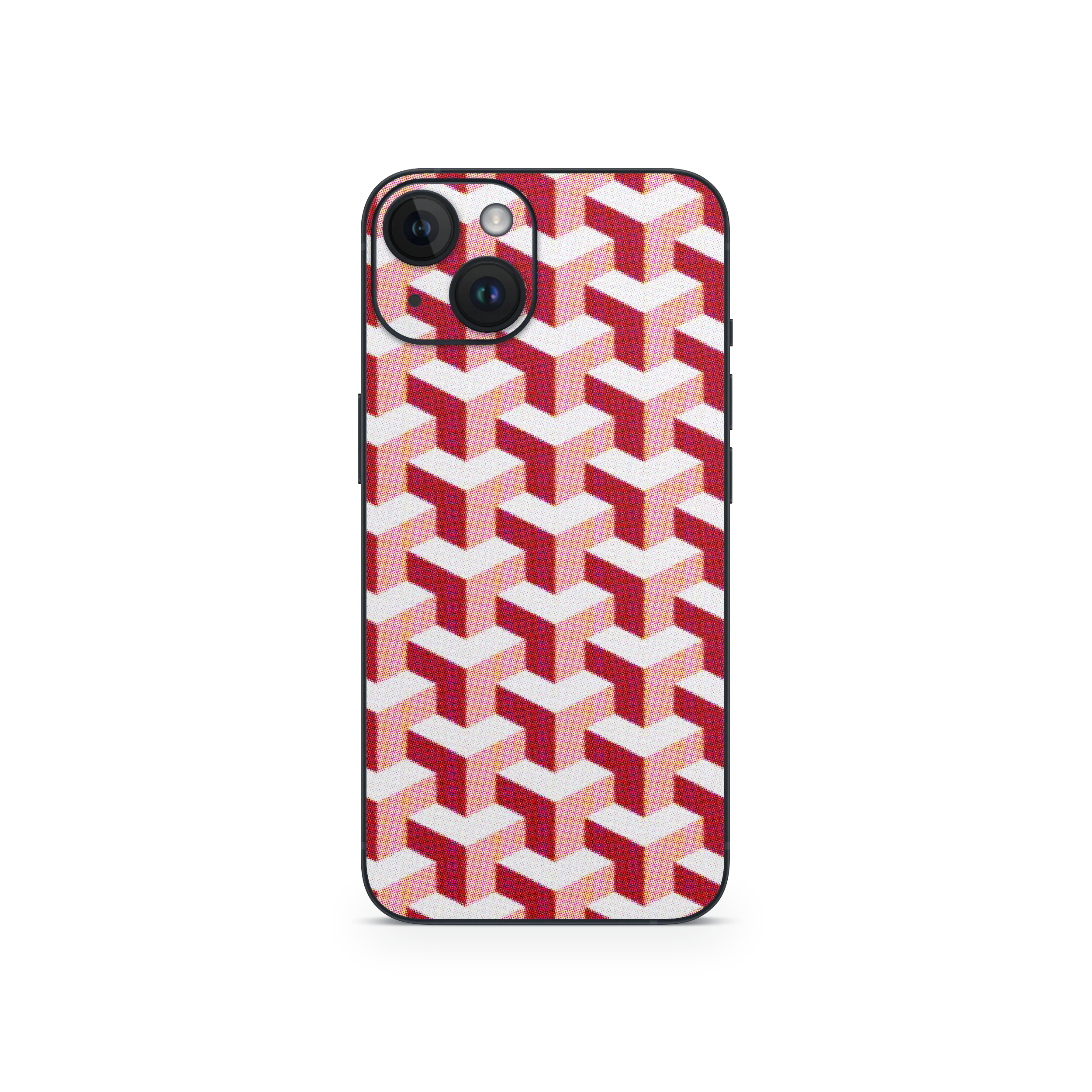Apple iPhone GG Red Skin - Image 10