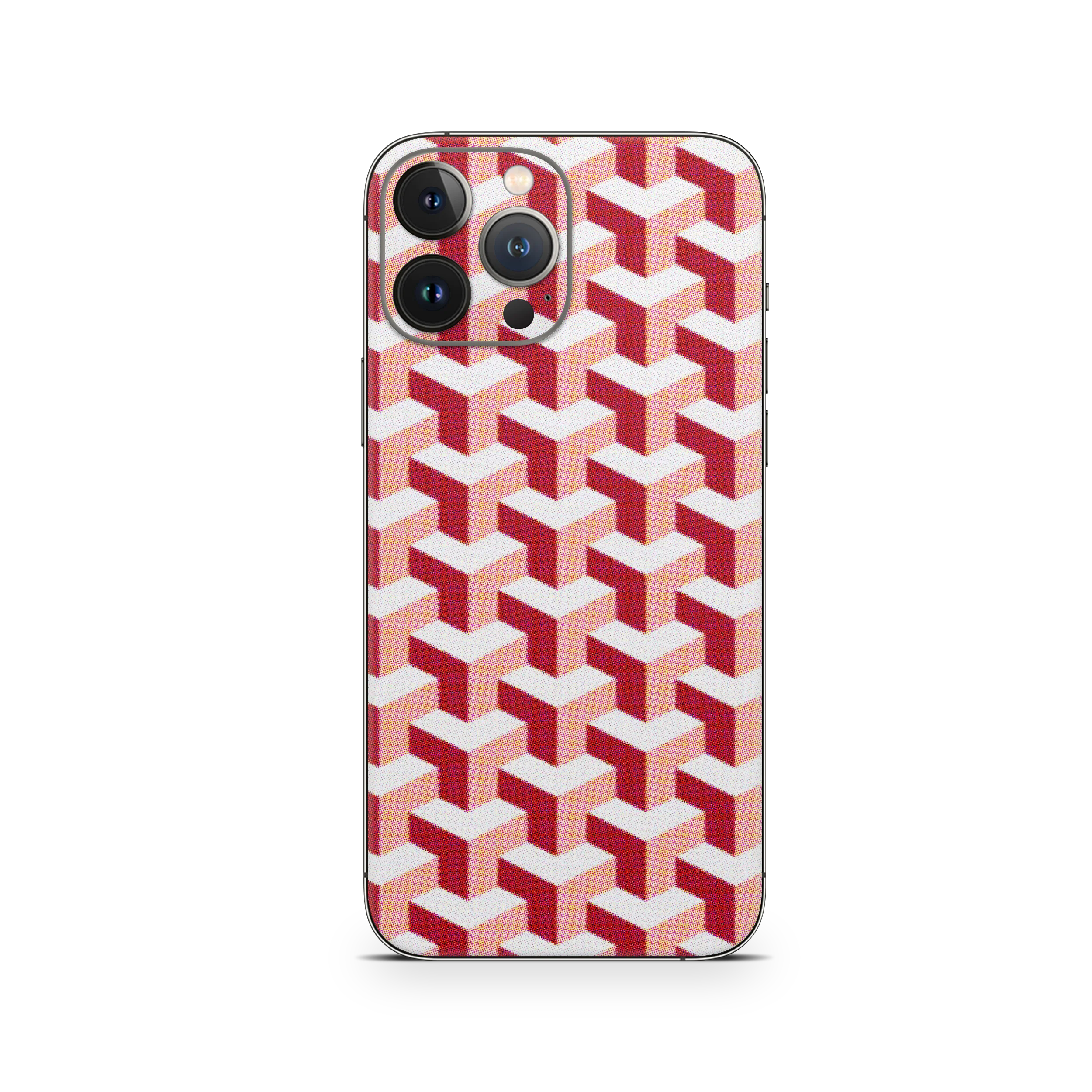 Apple iPhone GG Red Skin - Image 11
