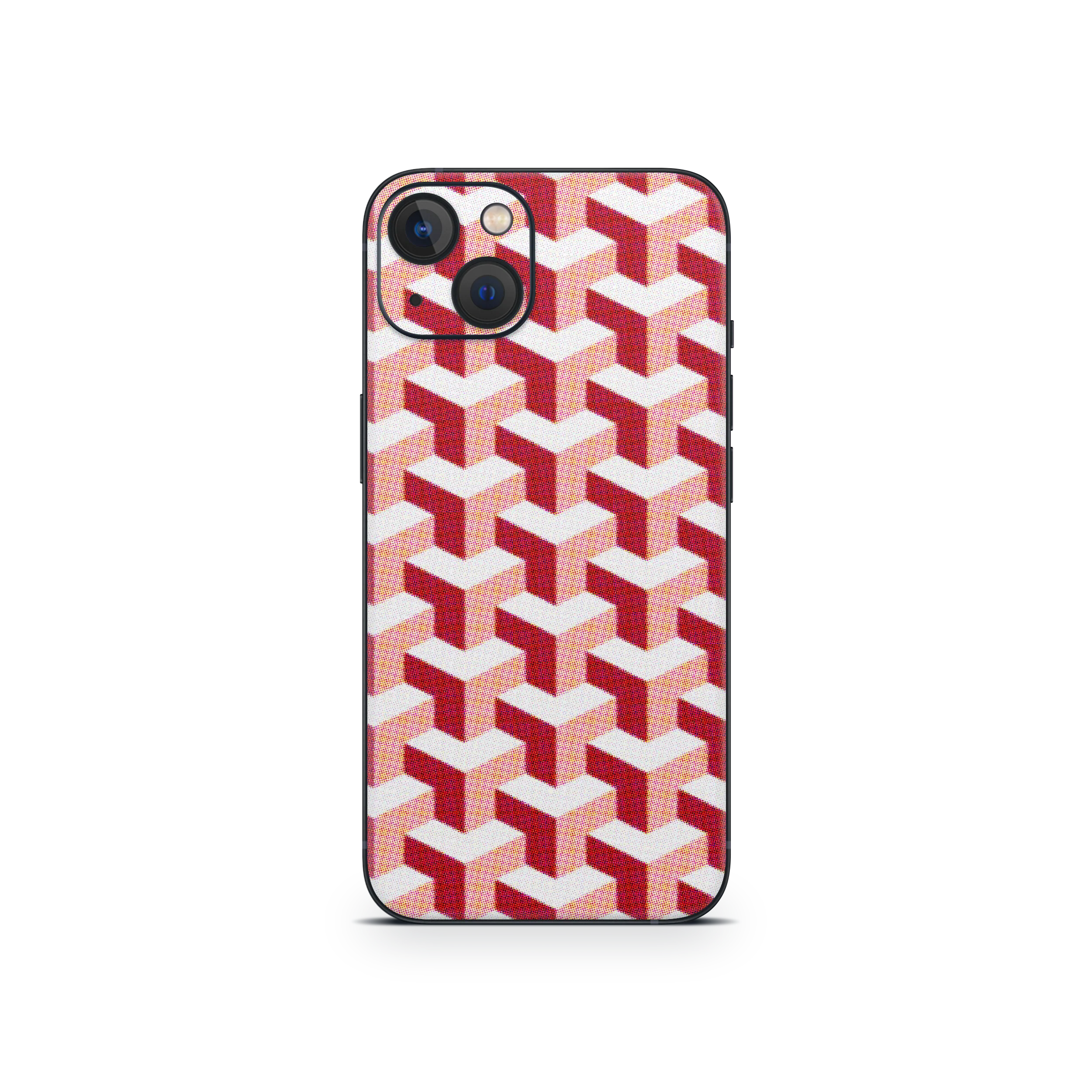 Apple iPhone GG Red Skin - Image 14