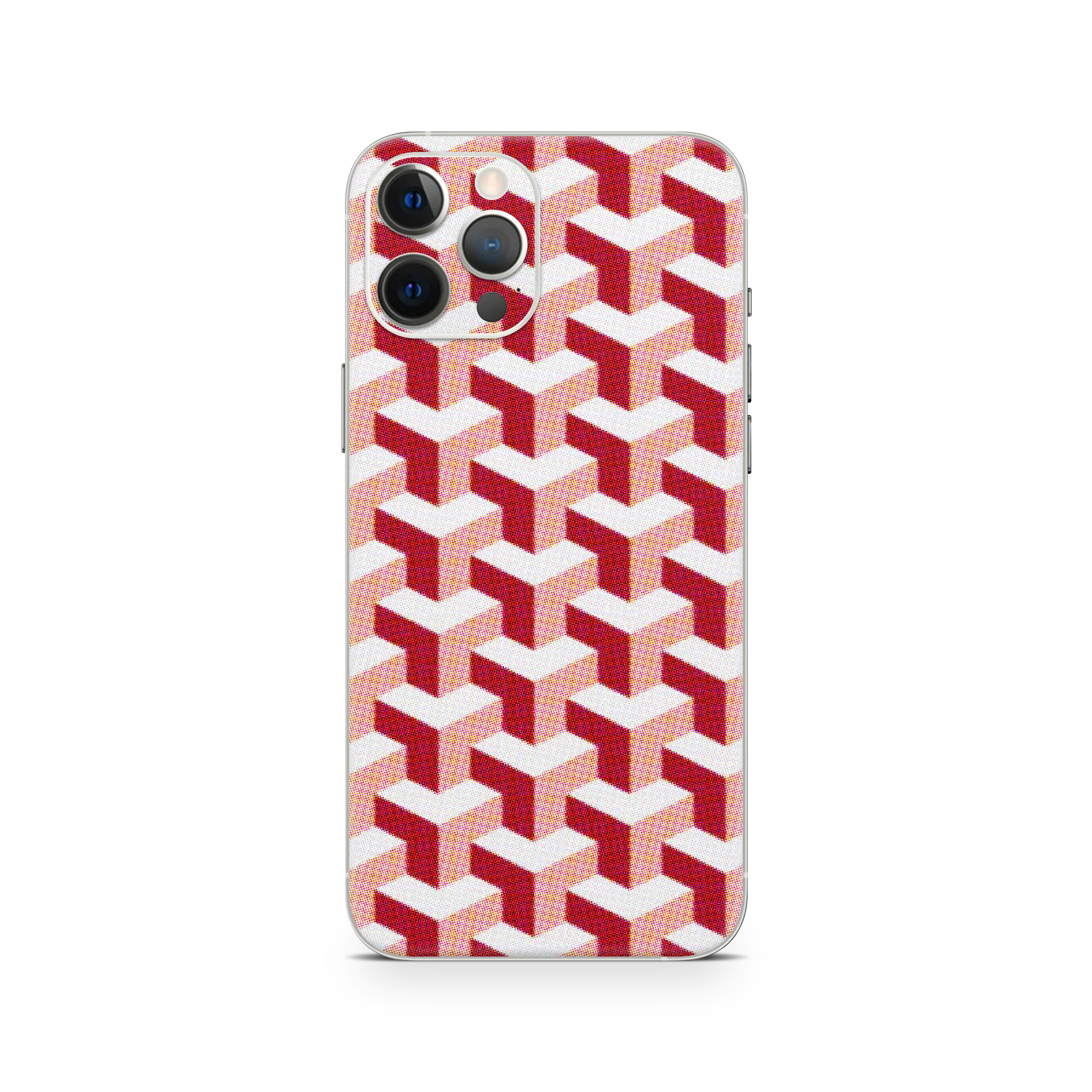 Apple iPhone GG Red Skin - Image 15