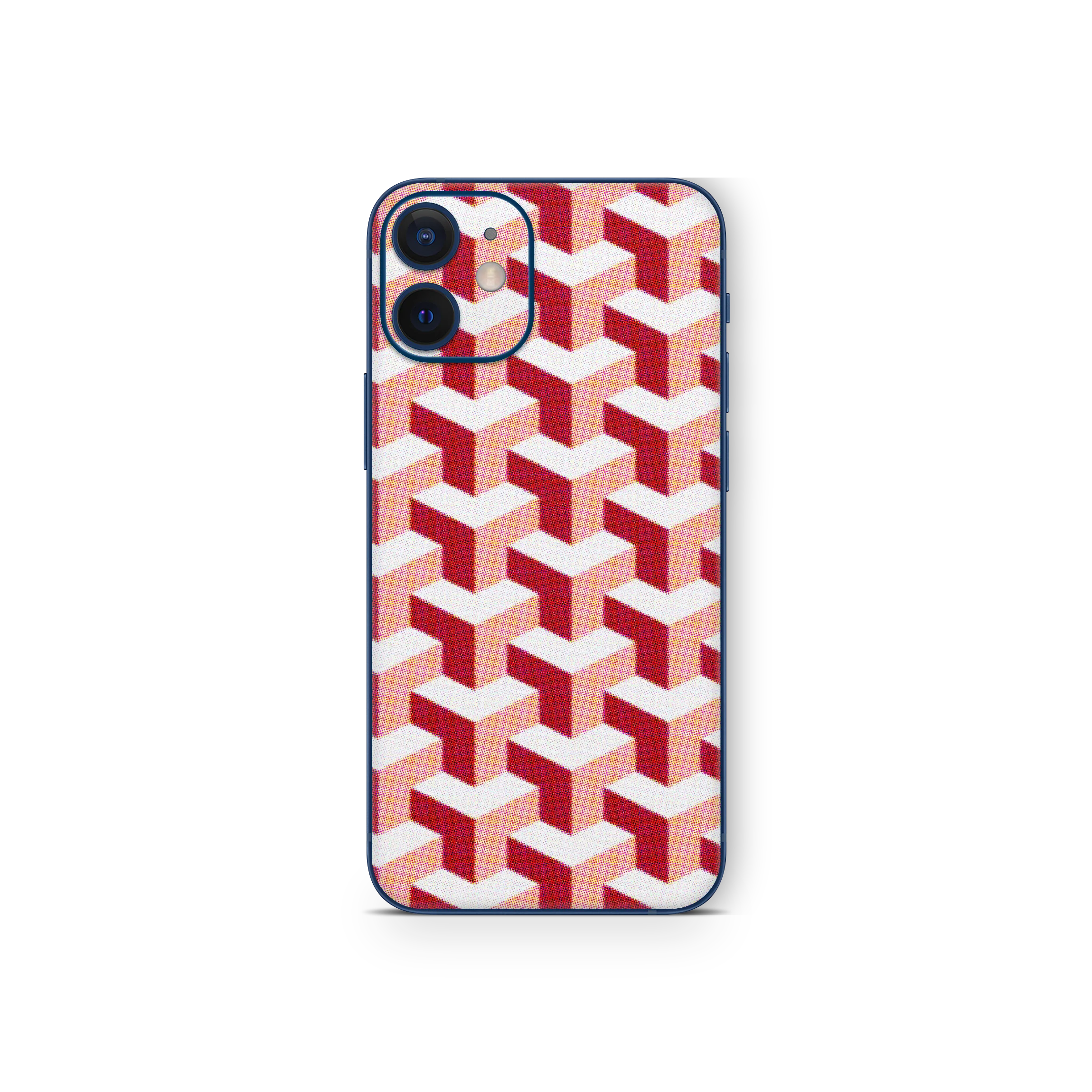 Apple iPhone GG Red Skin - Image 17