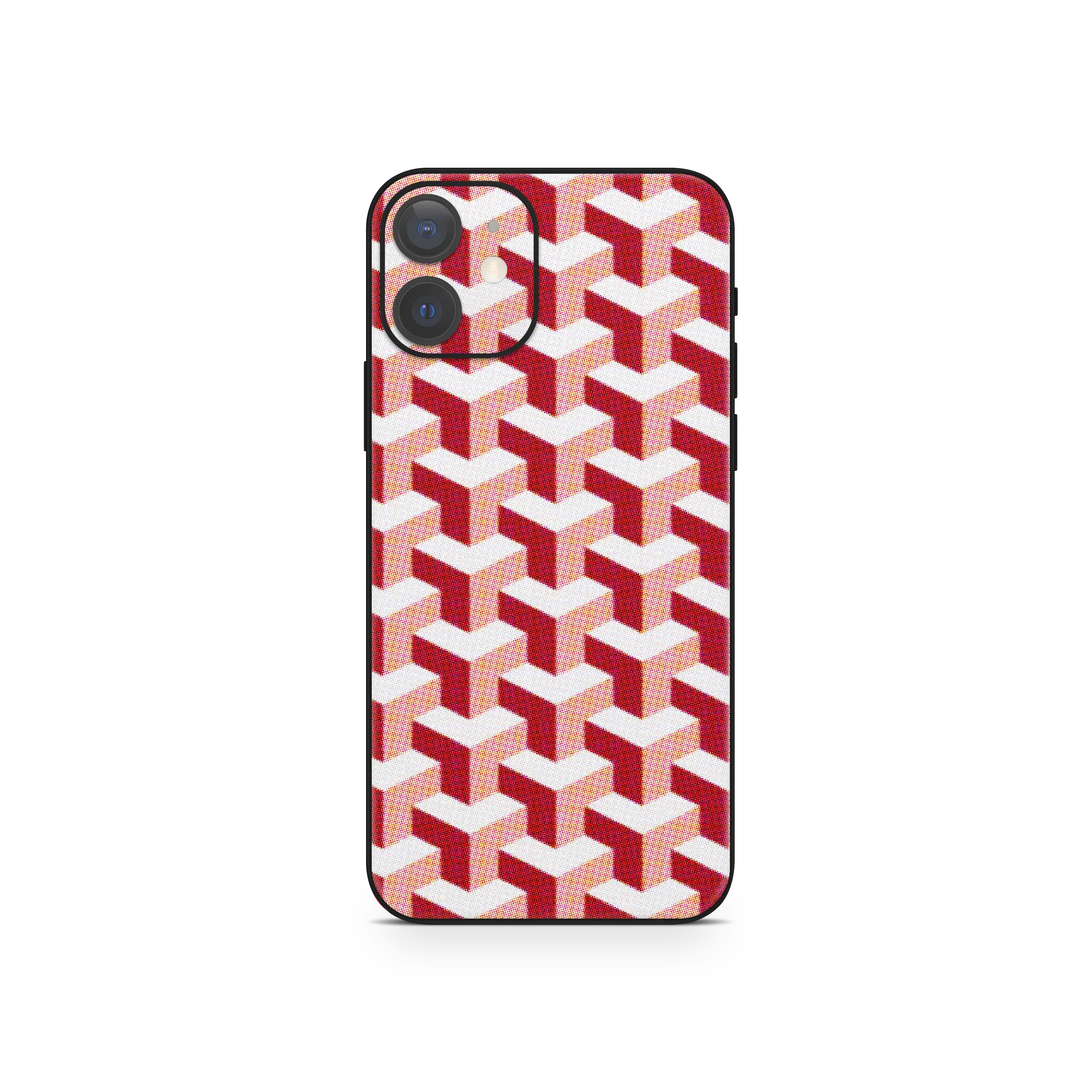 Apple iPhone GG Red Skin - Image 18