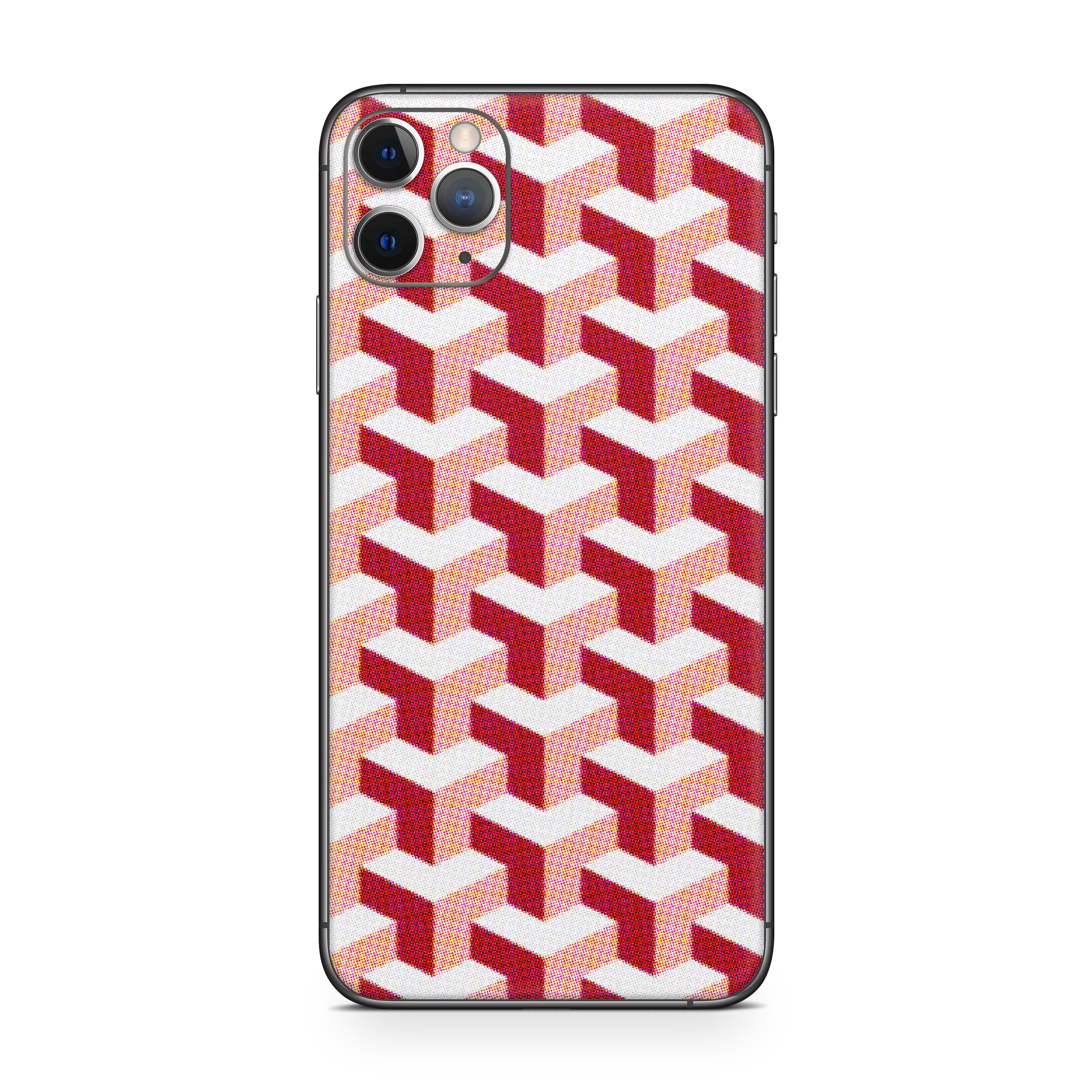 Apple iPhone GG Red Skin - Image 19