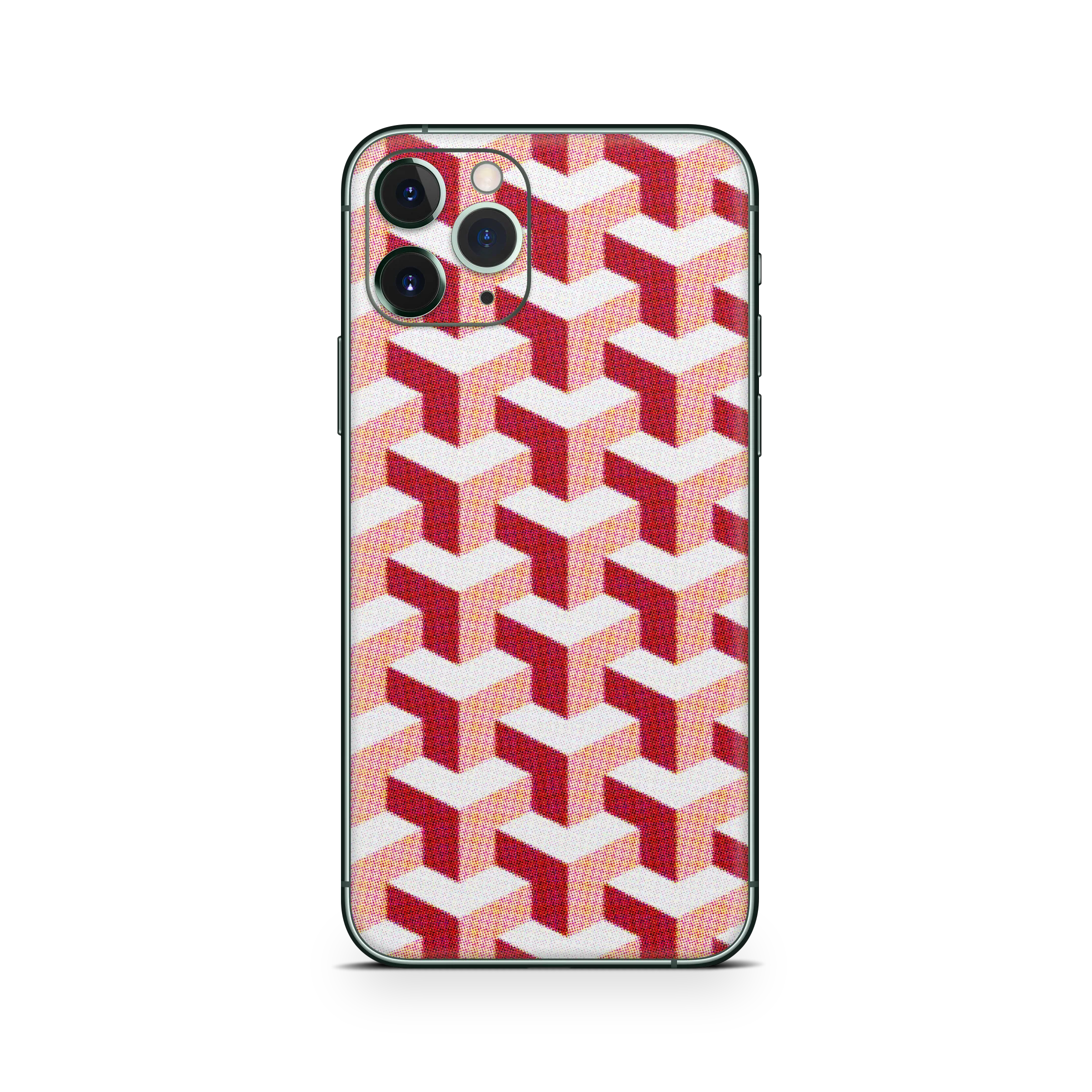 Apple iPhone GG Red Skin - Image 20