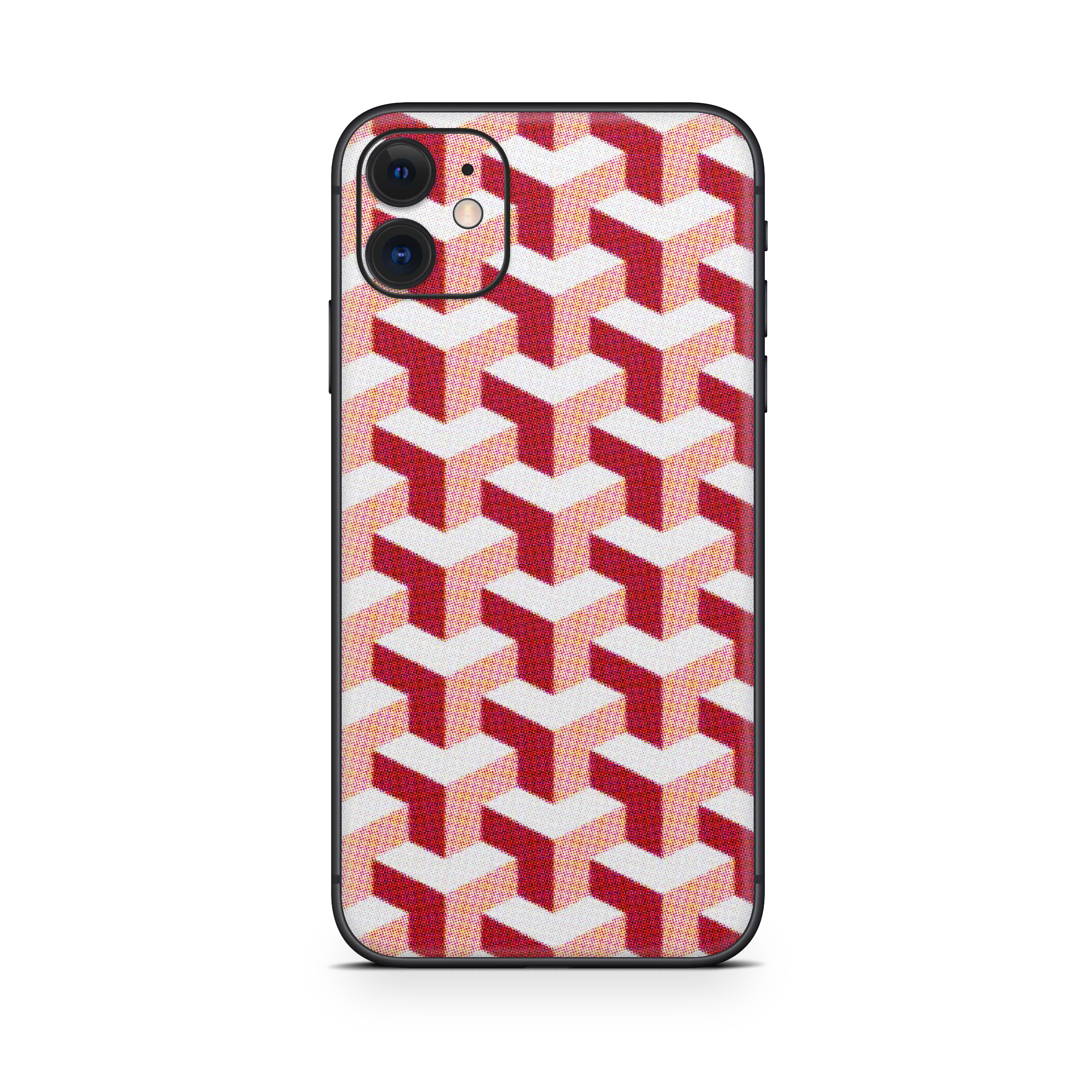 Apple iPhone GG Red Skin - Image 21
