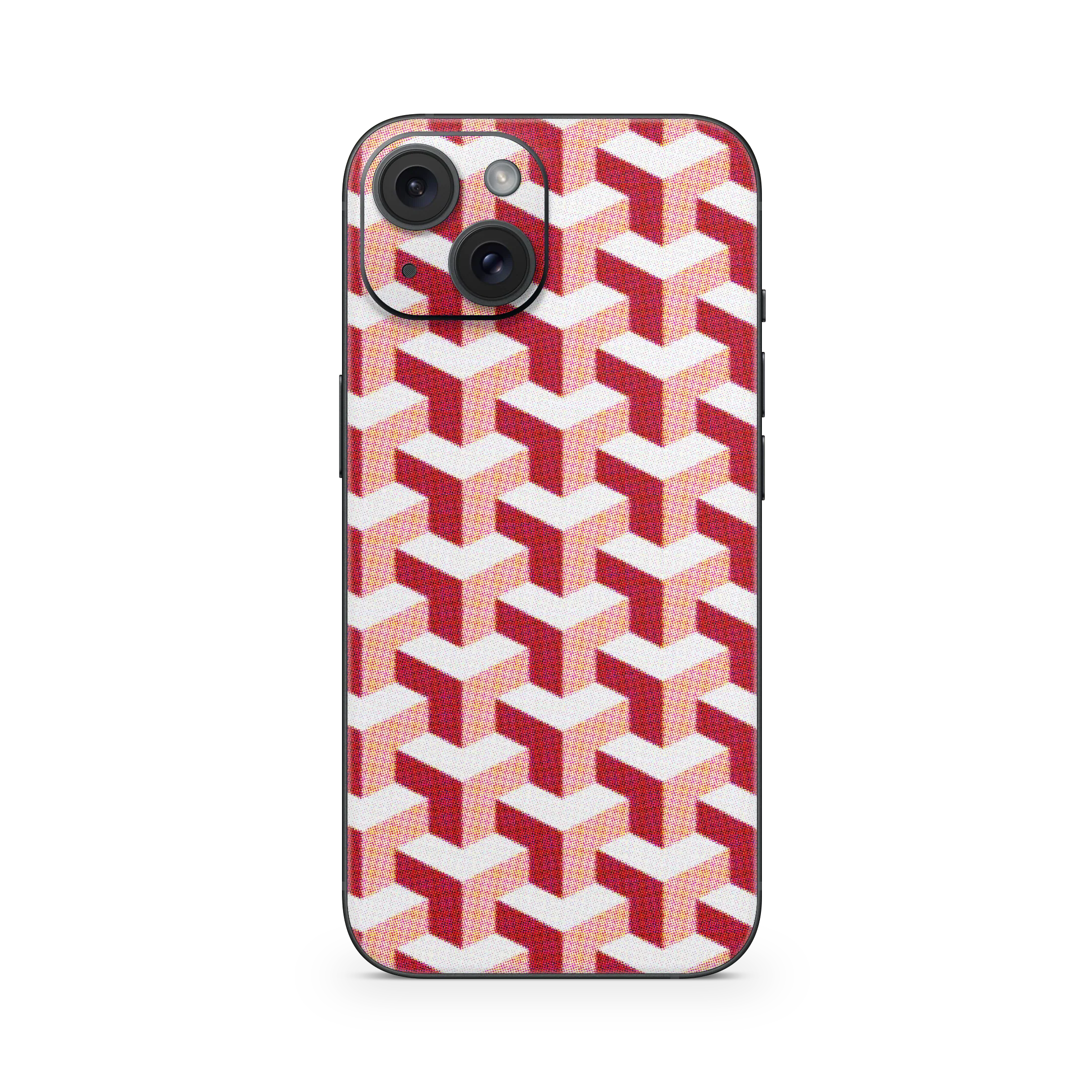Apple iPhone GG Red Skin - Image 6