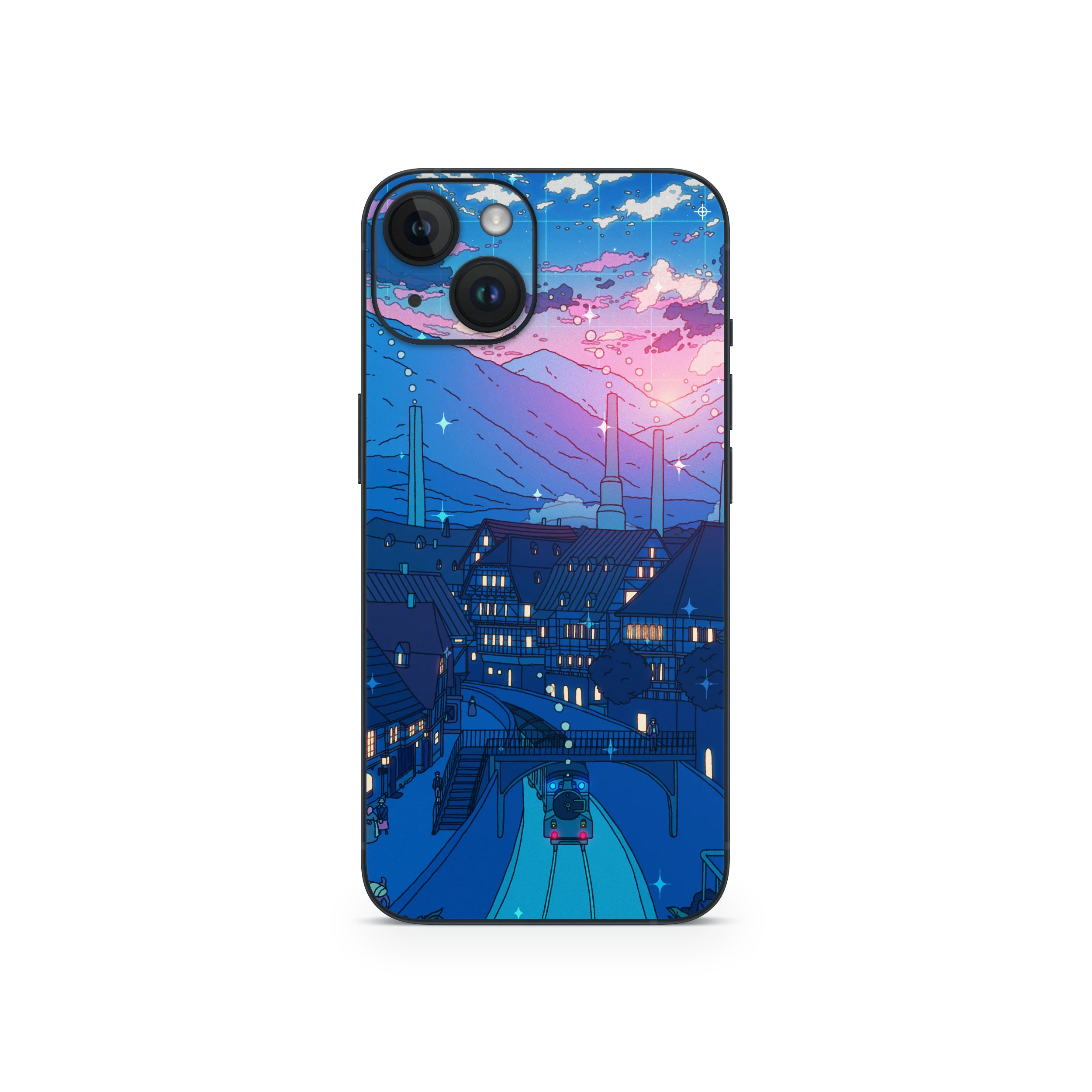 Apple iPhone Howl & Sophie Skin - Image 10