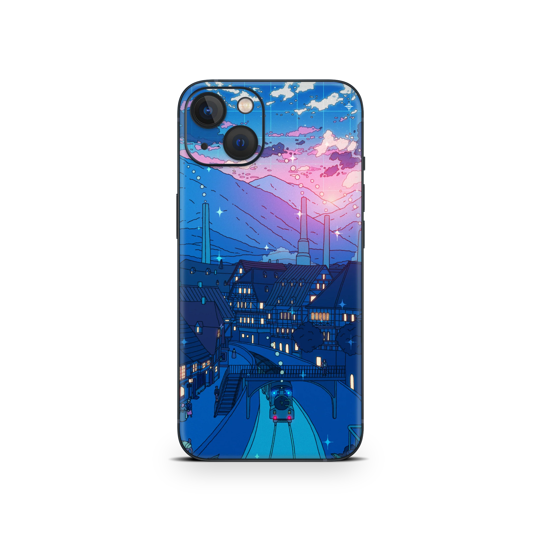 Apple iPhone Howl & Sophie Skin - Image 11