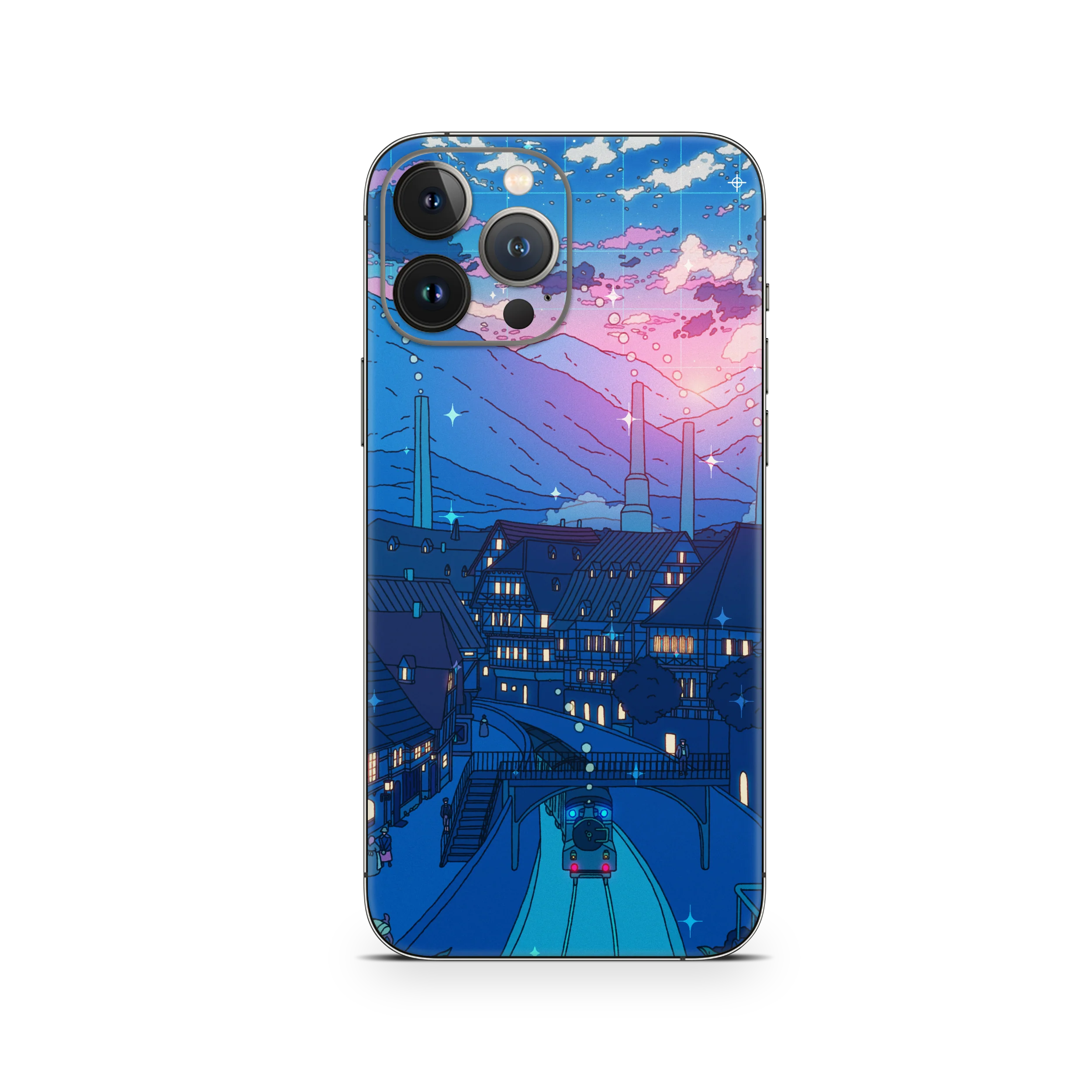 Apple iPhone Howl & Sophie Skin - Image 12