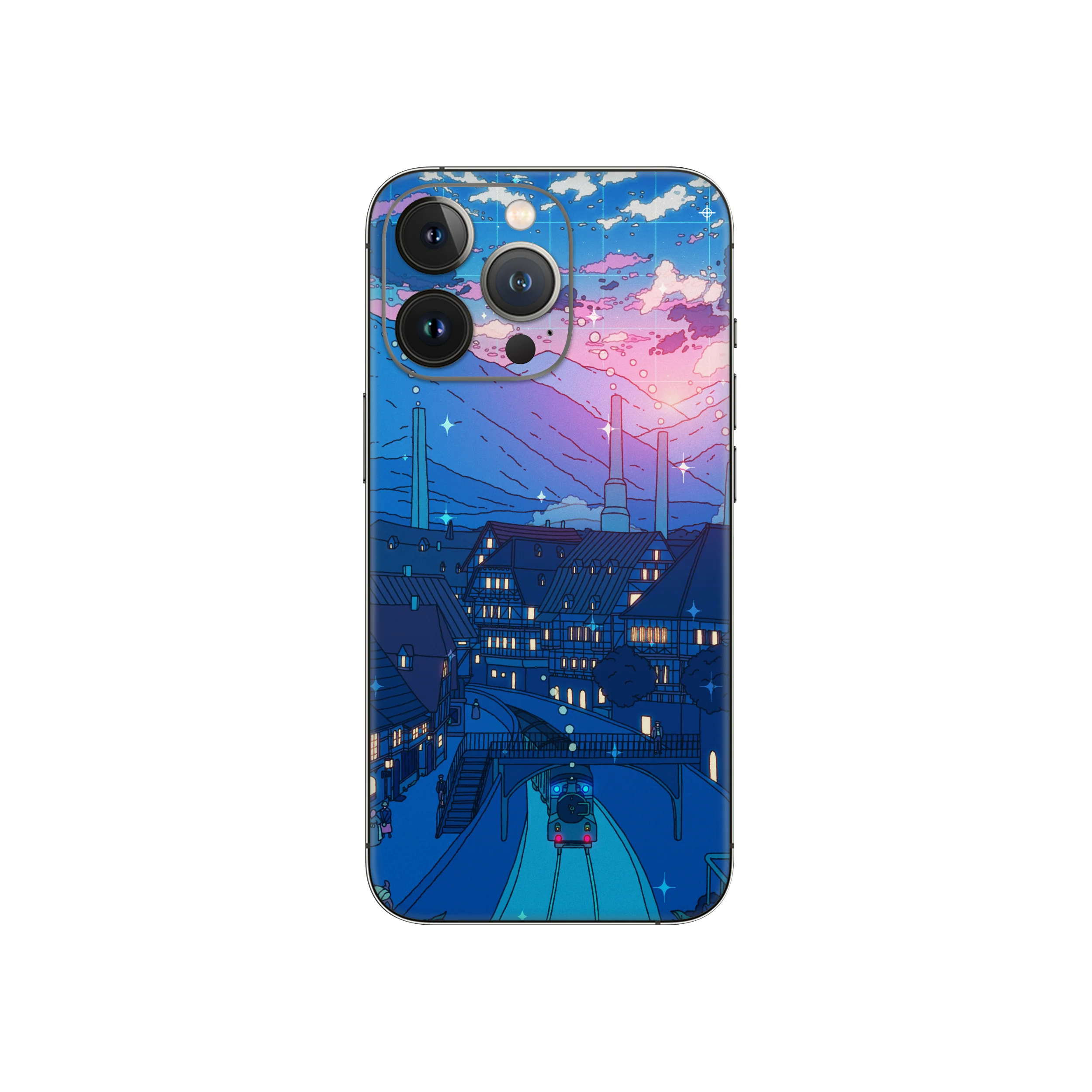 Apple iPhone Howl & Sophie Skin - Image 13
