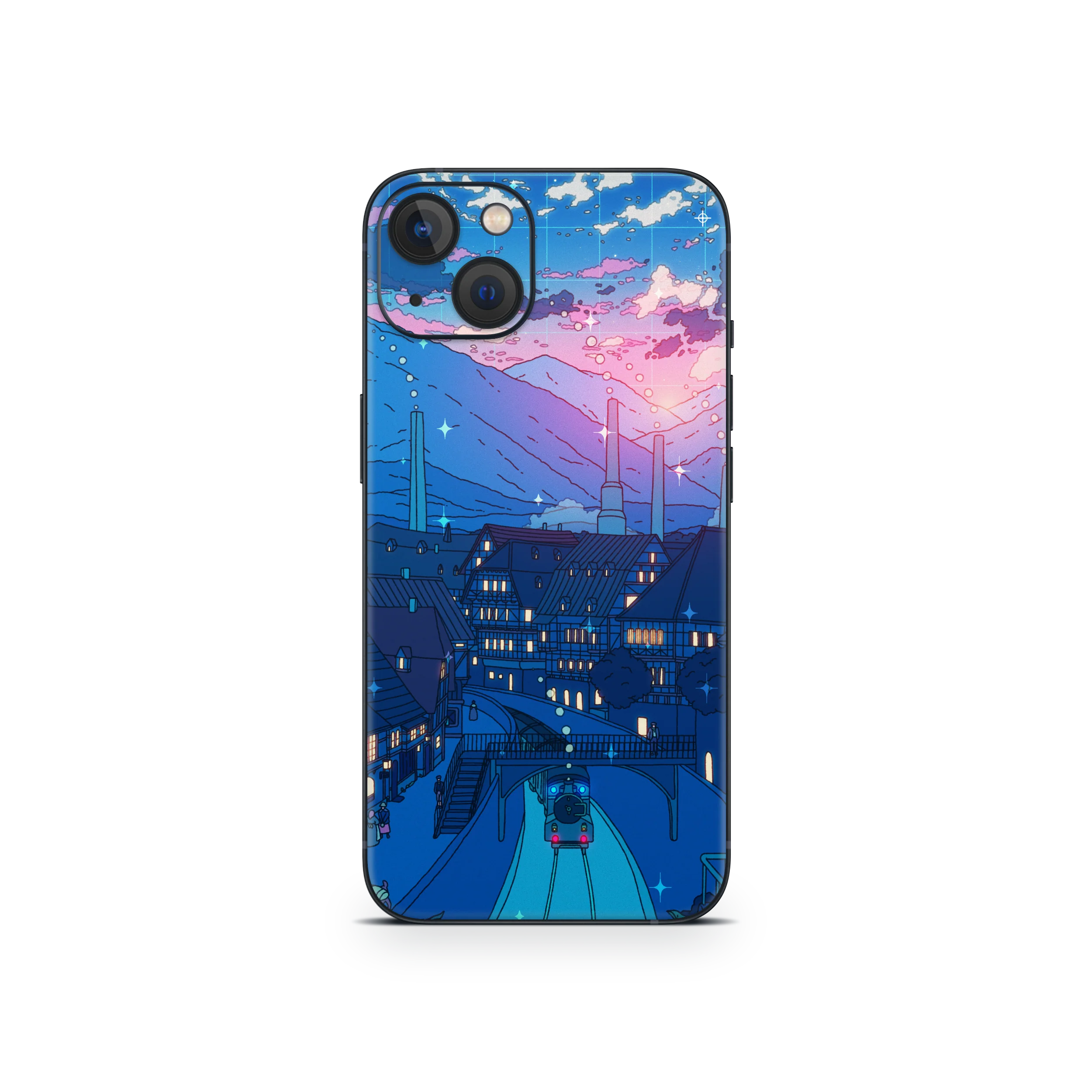 Apple iPhone Howl & Sophie Skin - Image 14