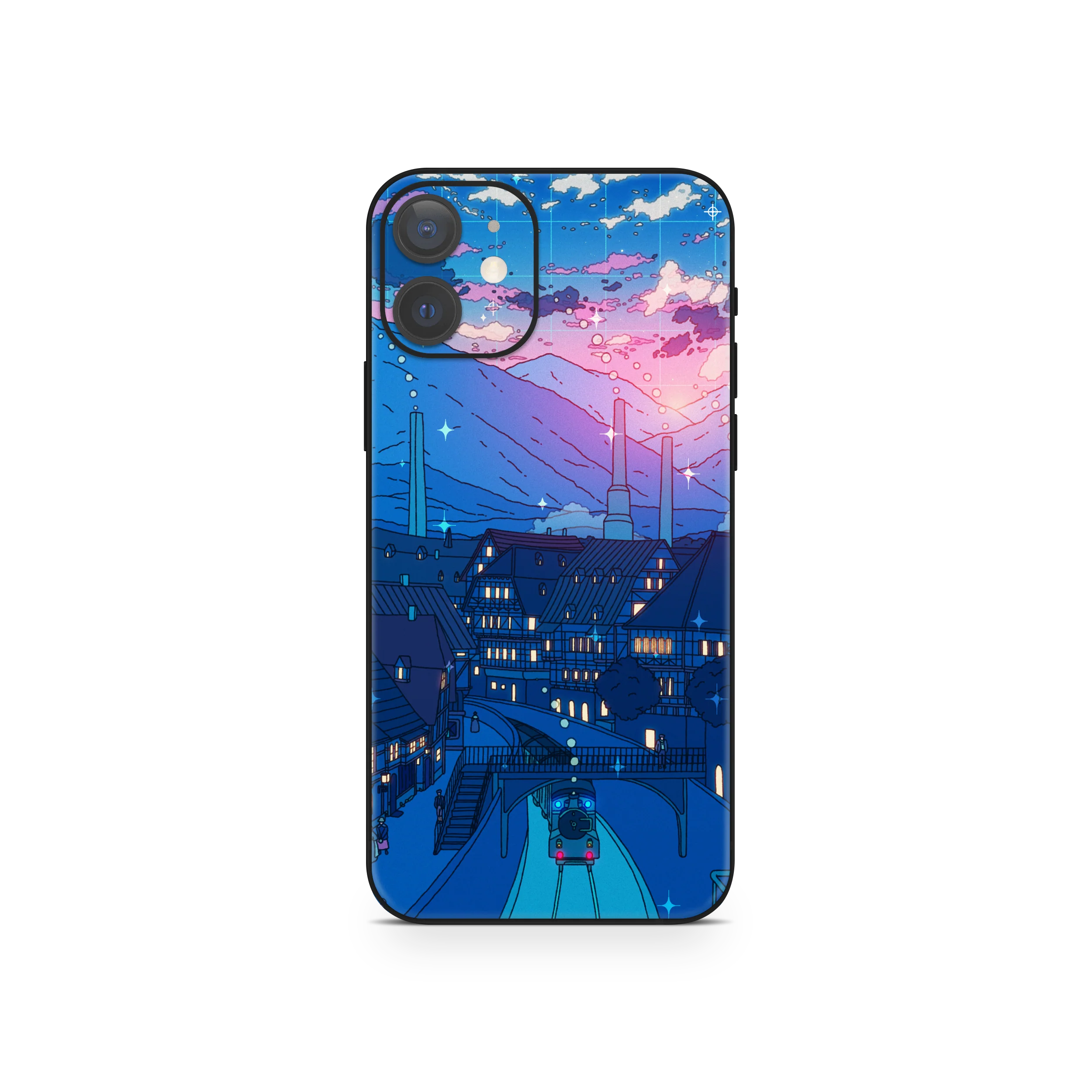 Apple iPhone Howl & Sophie Skin - Image 15
