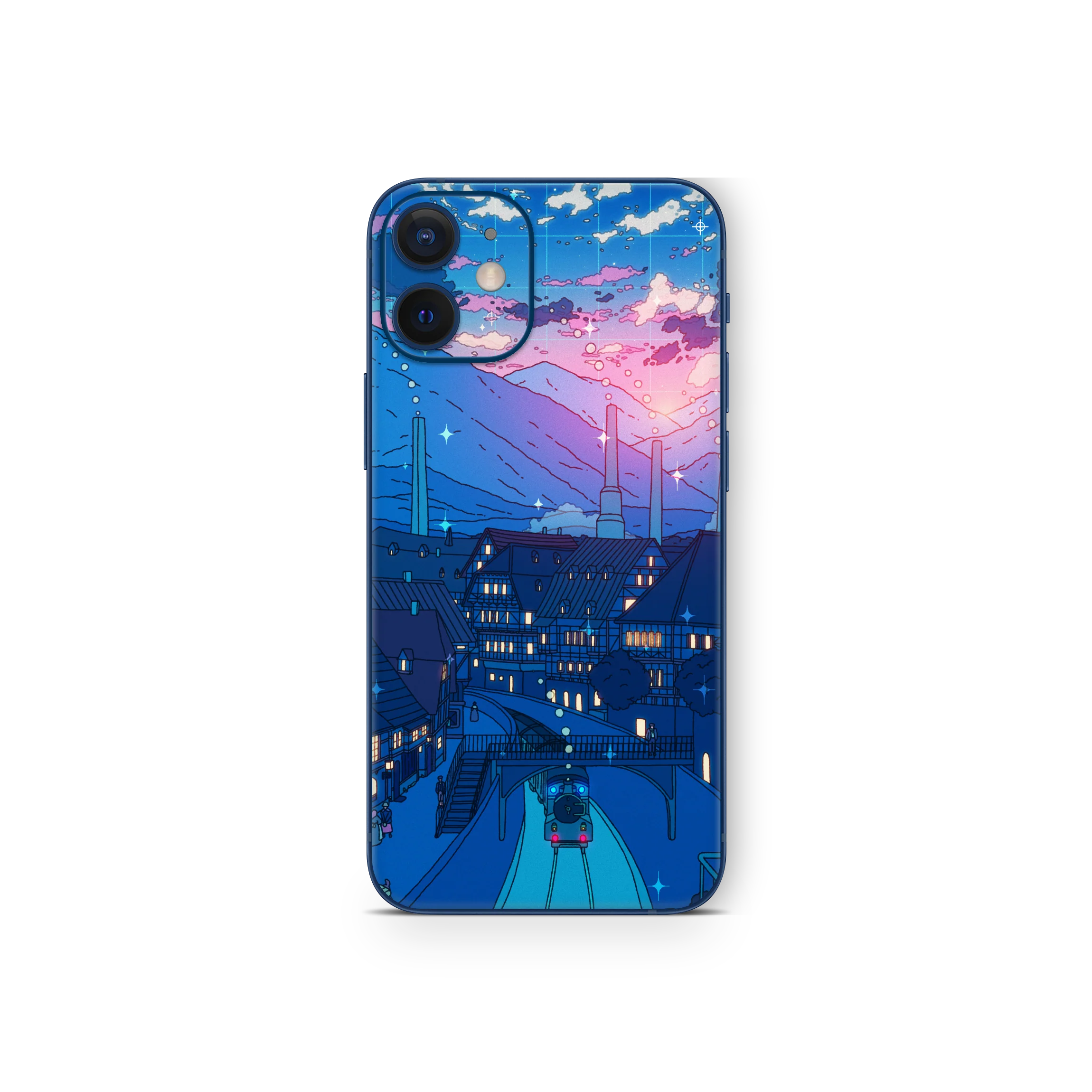 Apple iPhone Howl & Sophie Skin - Image 16