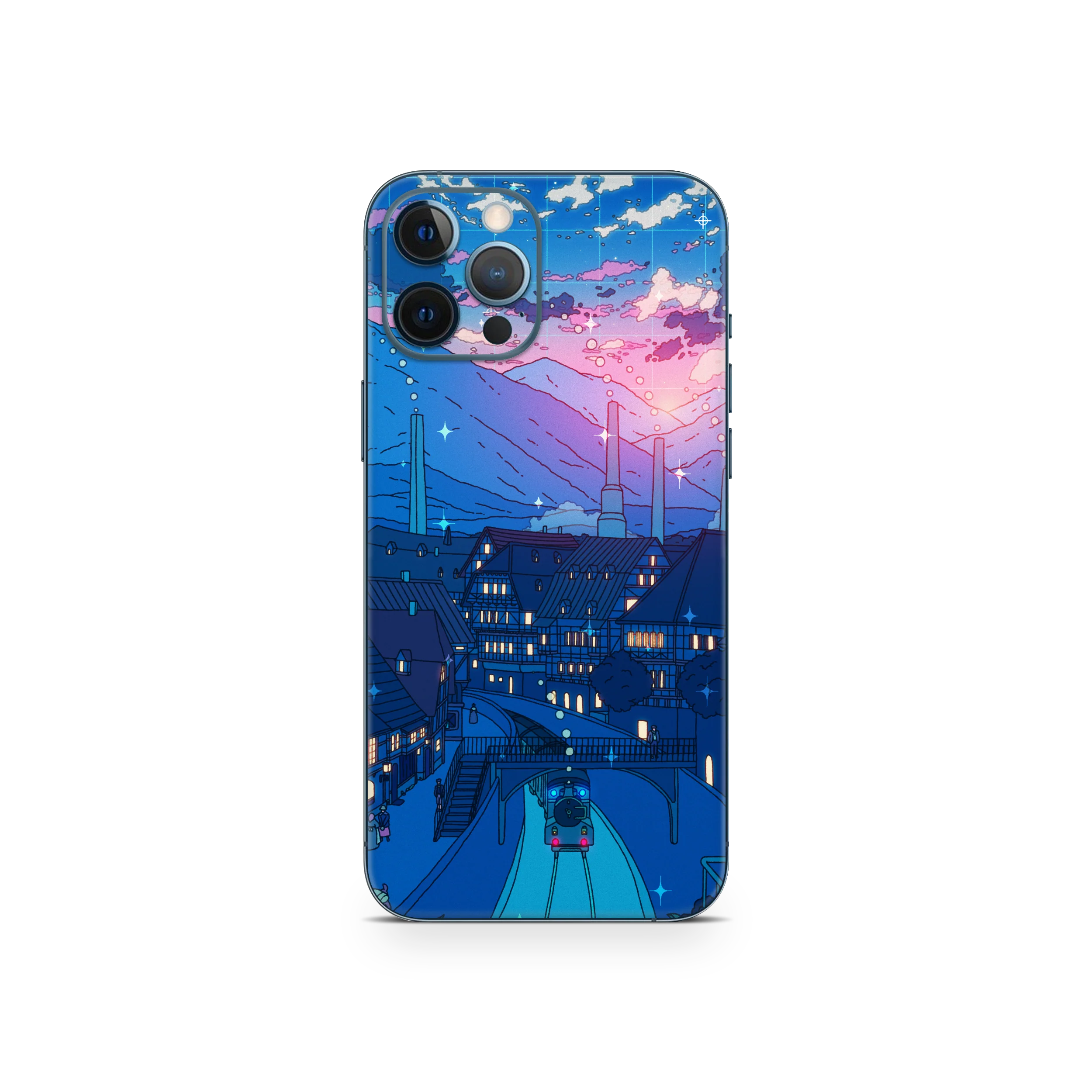 Apple iPhone Howl & Sophie Skin - Image 17